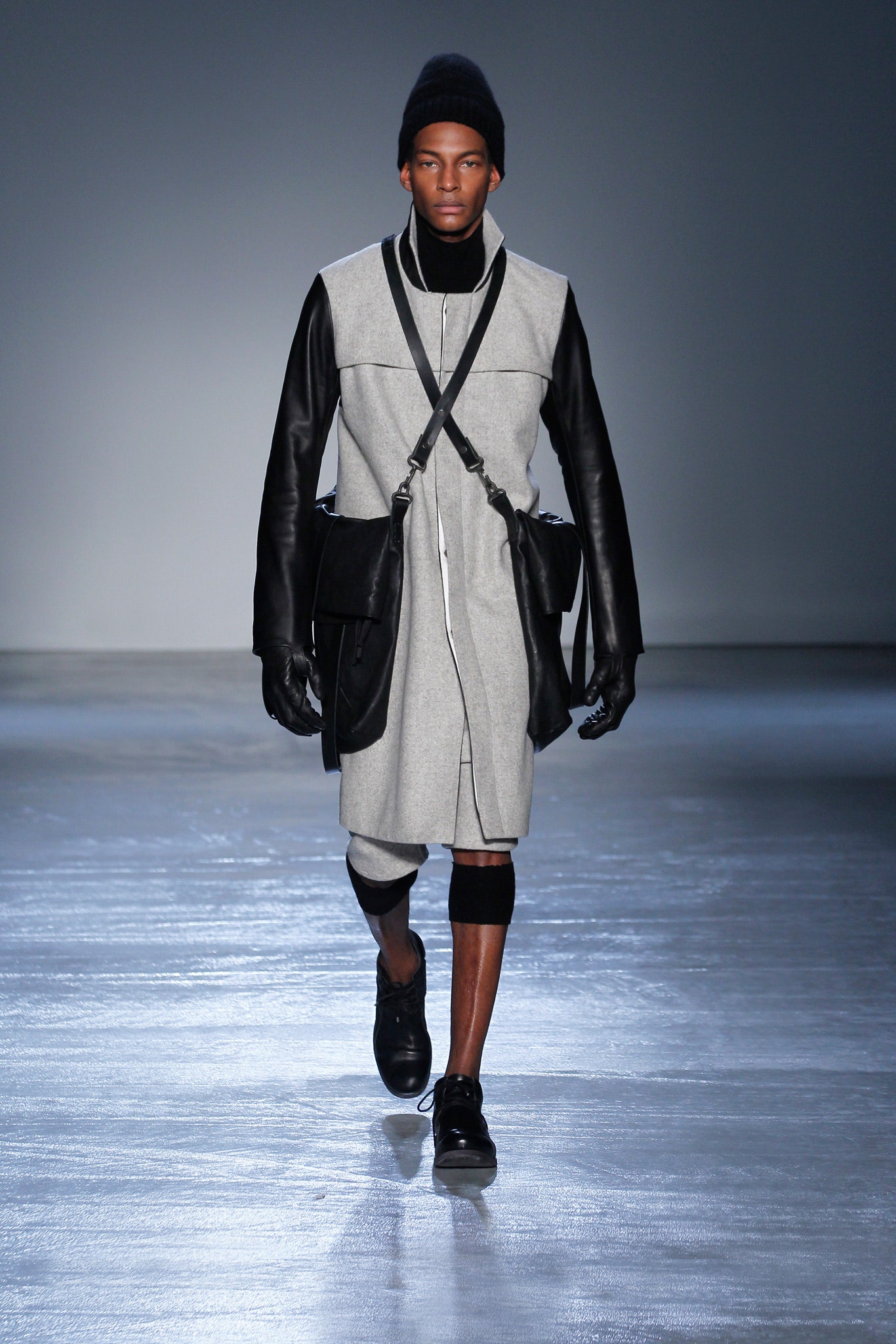 Boris Bidjan Saberi F/W 15 Menswear Look 126