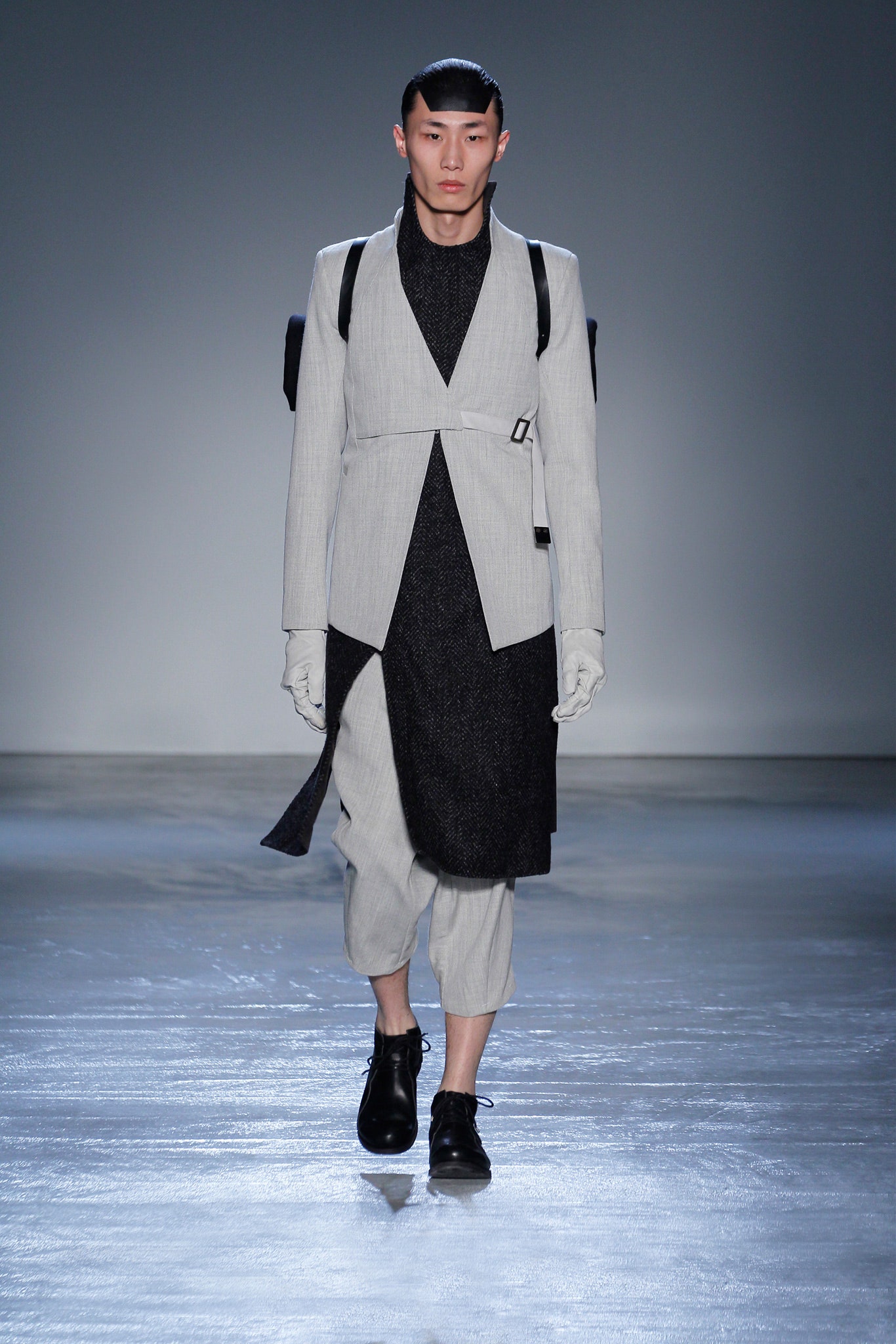 Boris Bidjan Saberi F/W 15 Menswear Look 143
