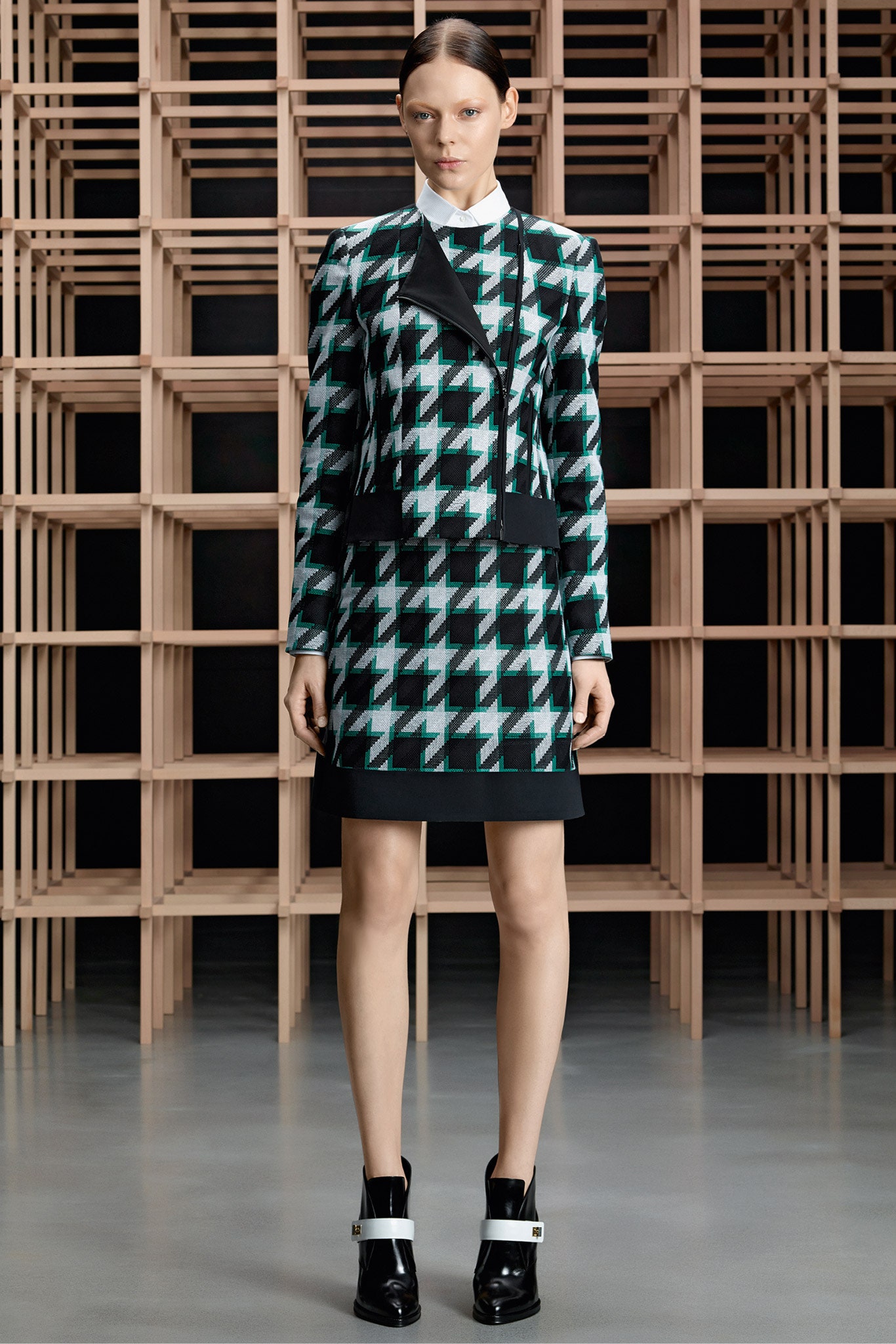 Boss F/W 15 Look 1