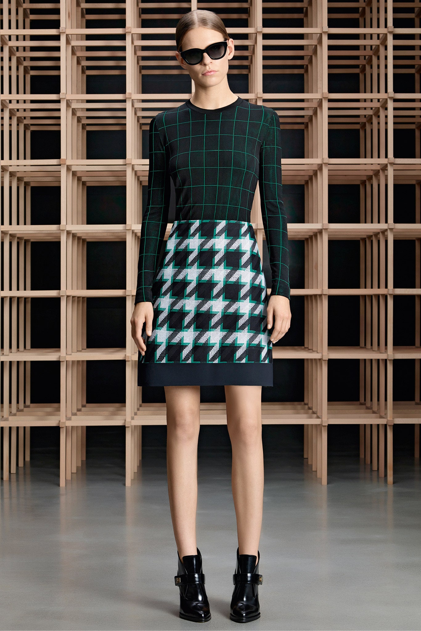 Boss F/W 15 Look 15