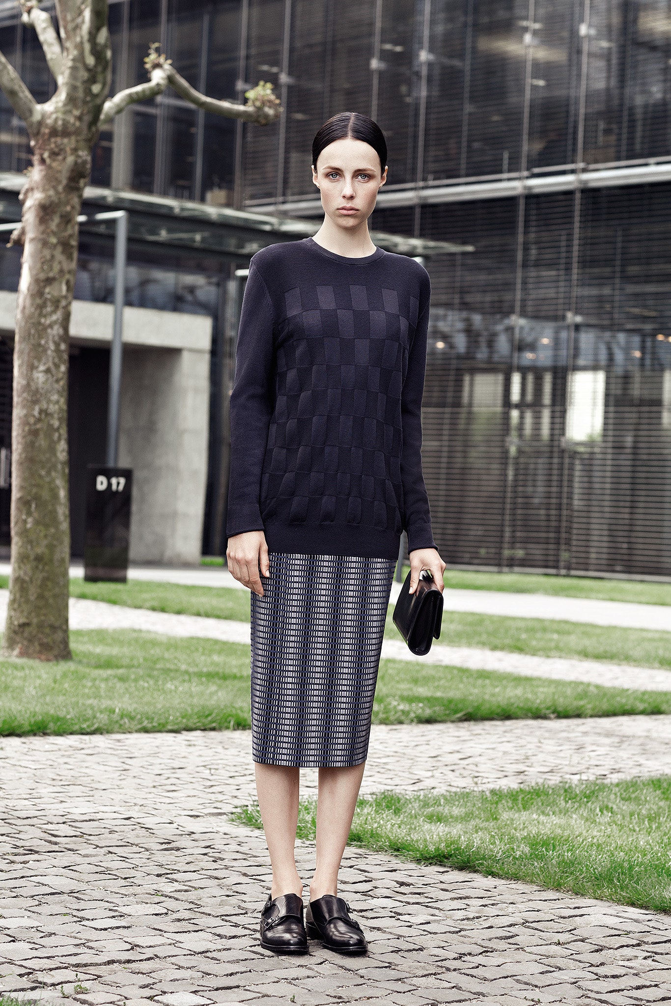 Boss Resort 15 Look 27