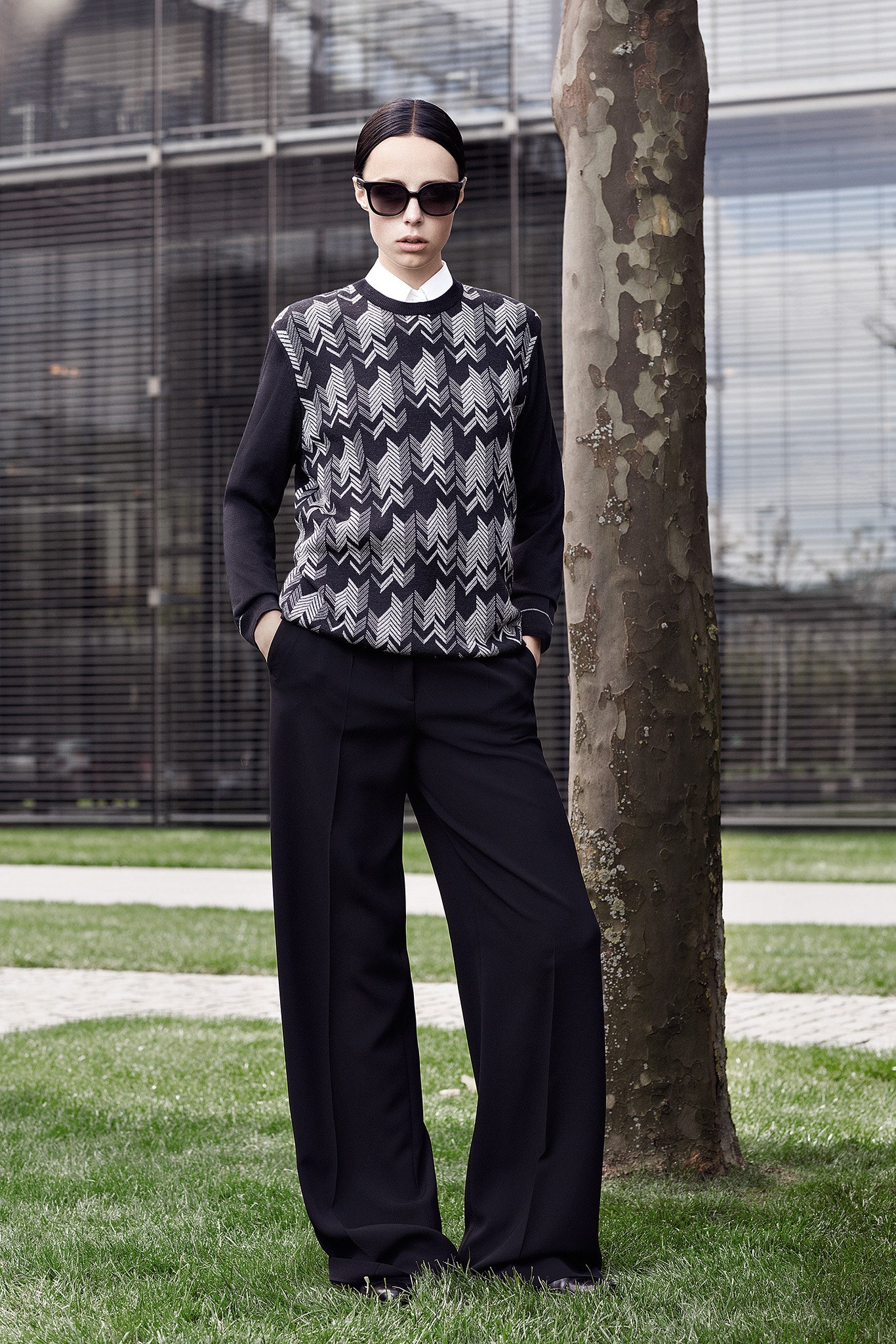 Boss Resort 15 Look 40