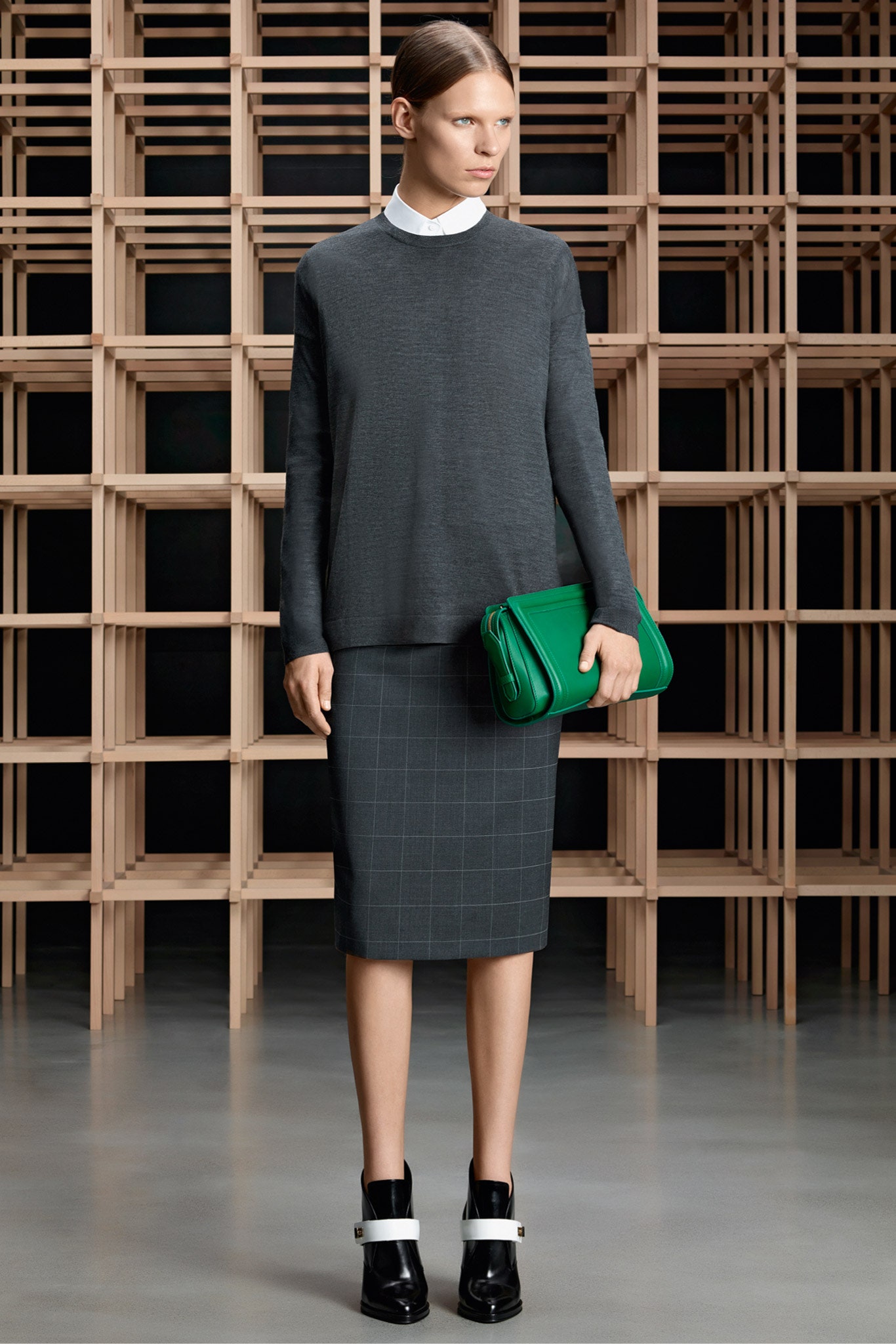 Boss F/W 15 Look 48
