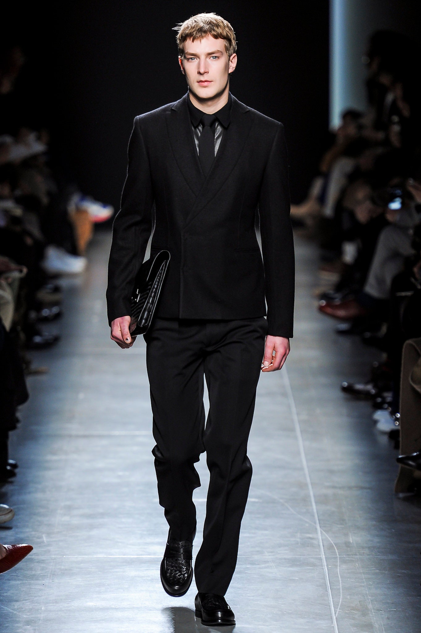 Bottega Veneta F/W 13 Menswear Look 66