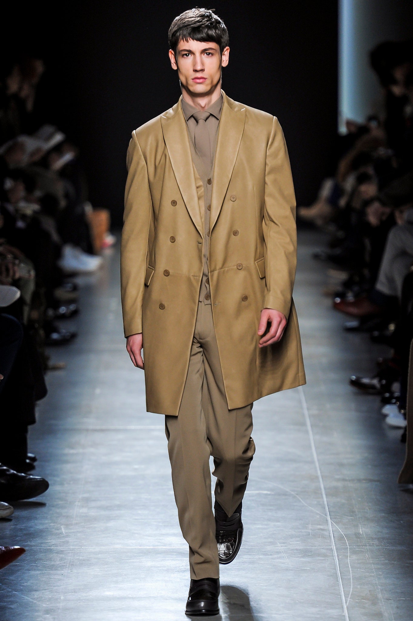 Bottega Veneta F/W 13 Menswear Look 70