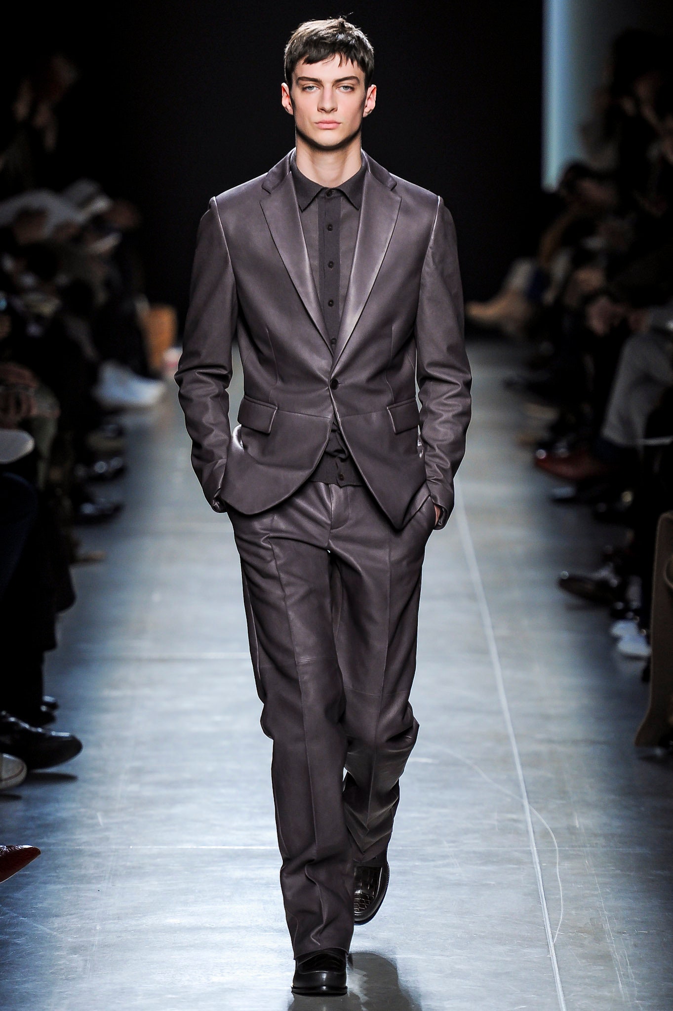 Bottega Veneta F/W 13 Menswear Look 84