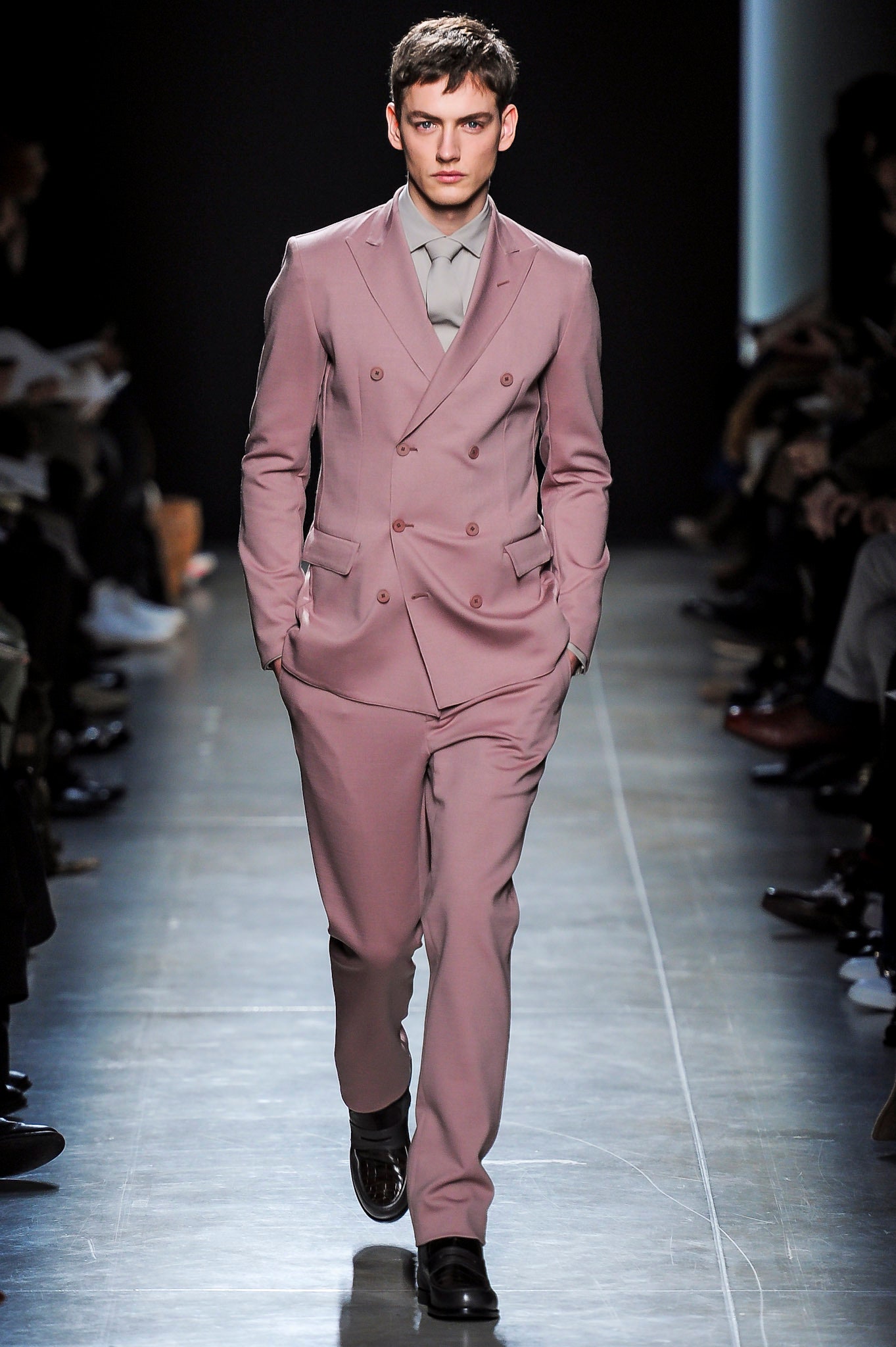 Bottega Veneta F/W 13 Menswear Look 91