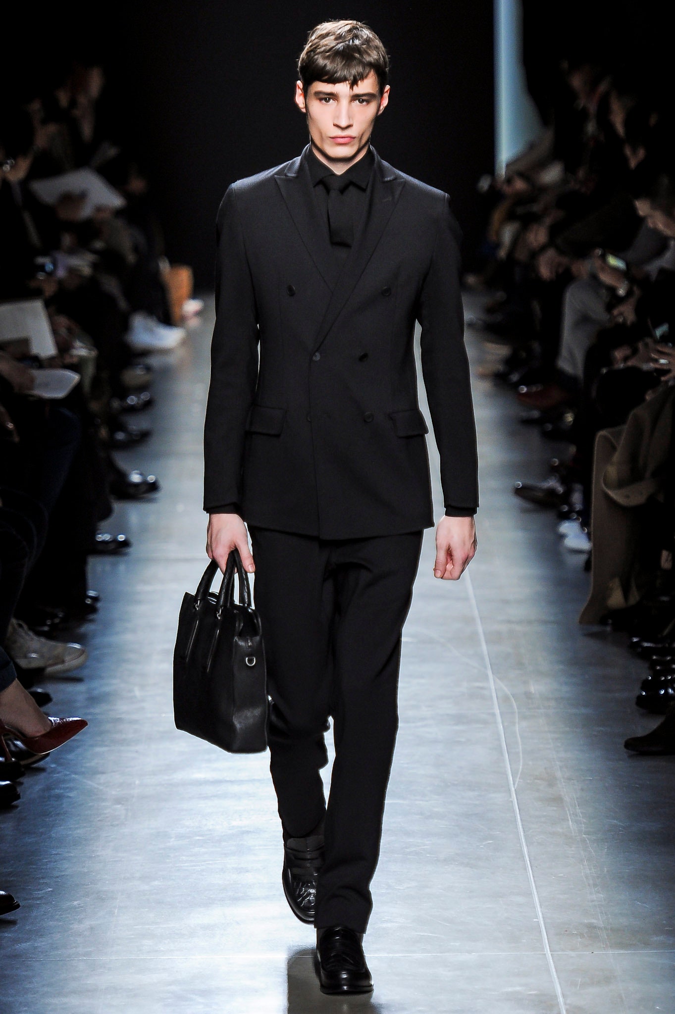 Bottega Veneta F/W 13 Menswear Look 112