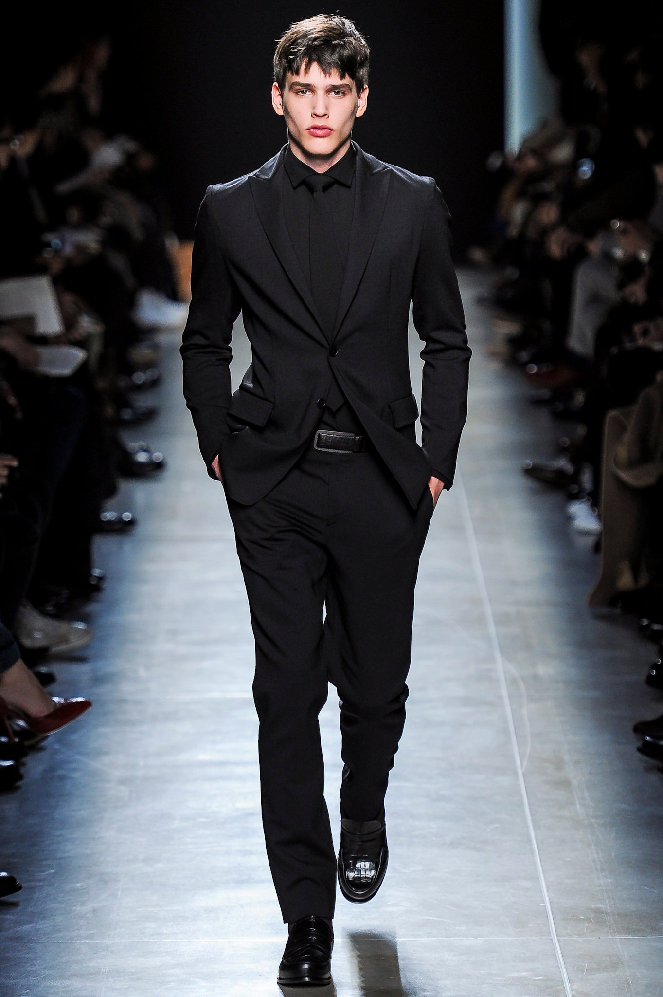 Bottega Veneta F/W 13 Menswear Look 119