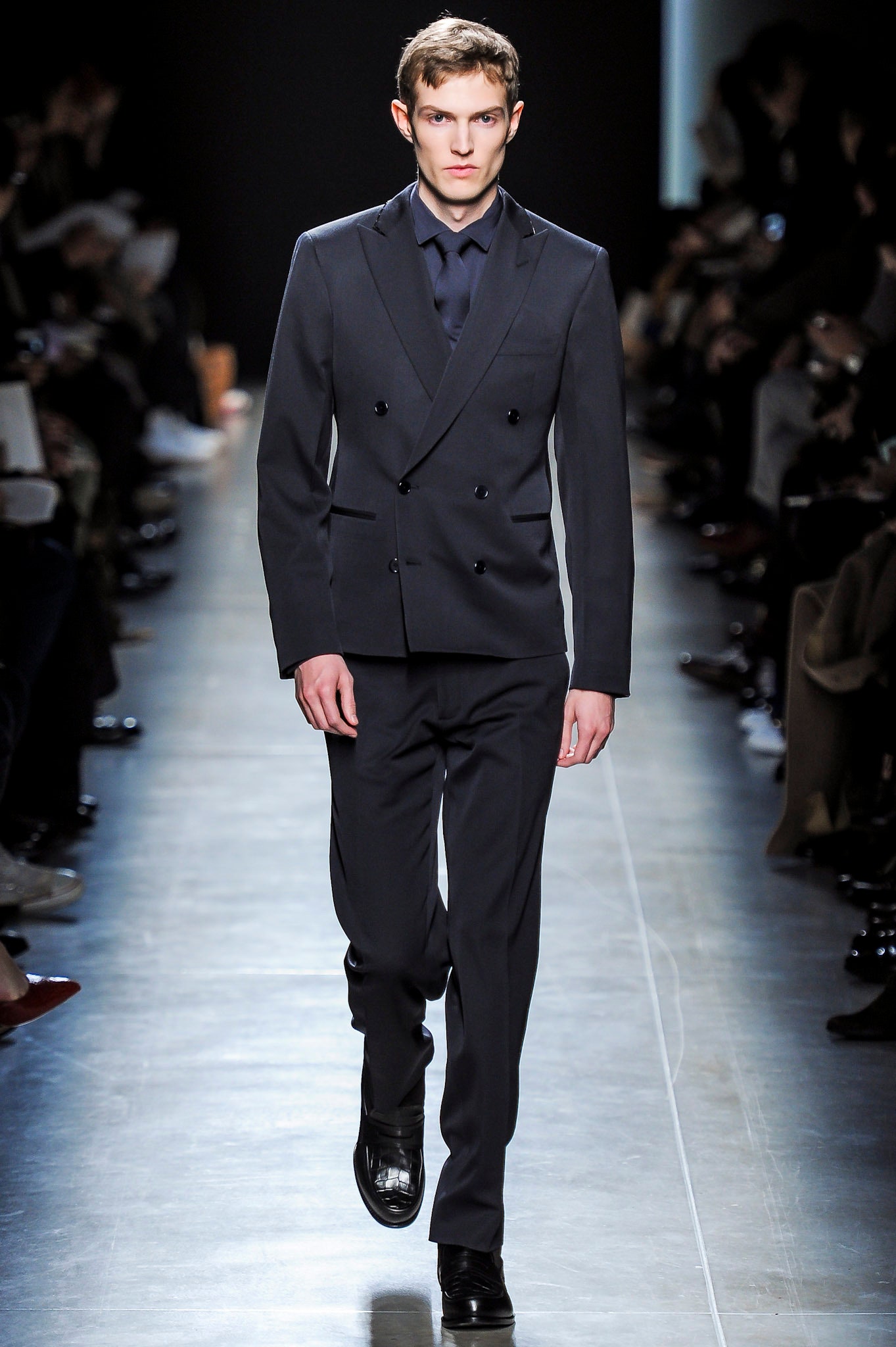 Bottega Veneta F/W 13 Menswear Look 133