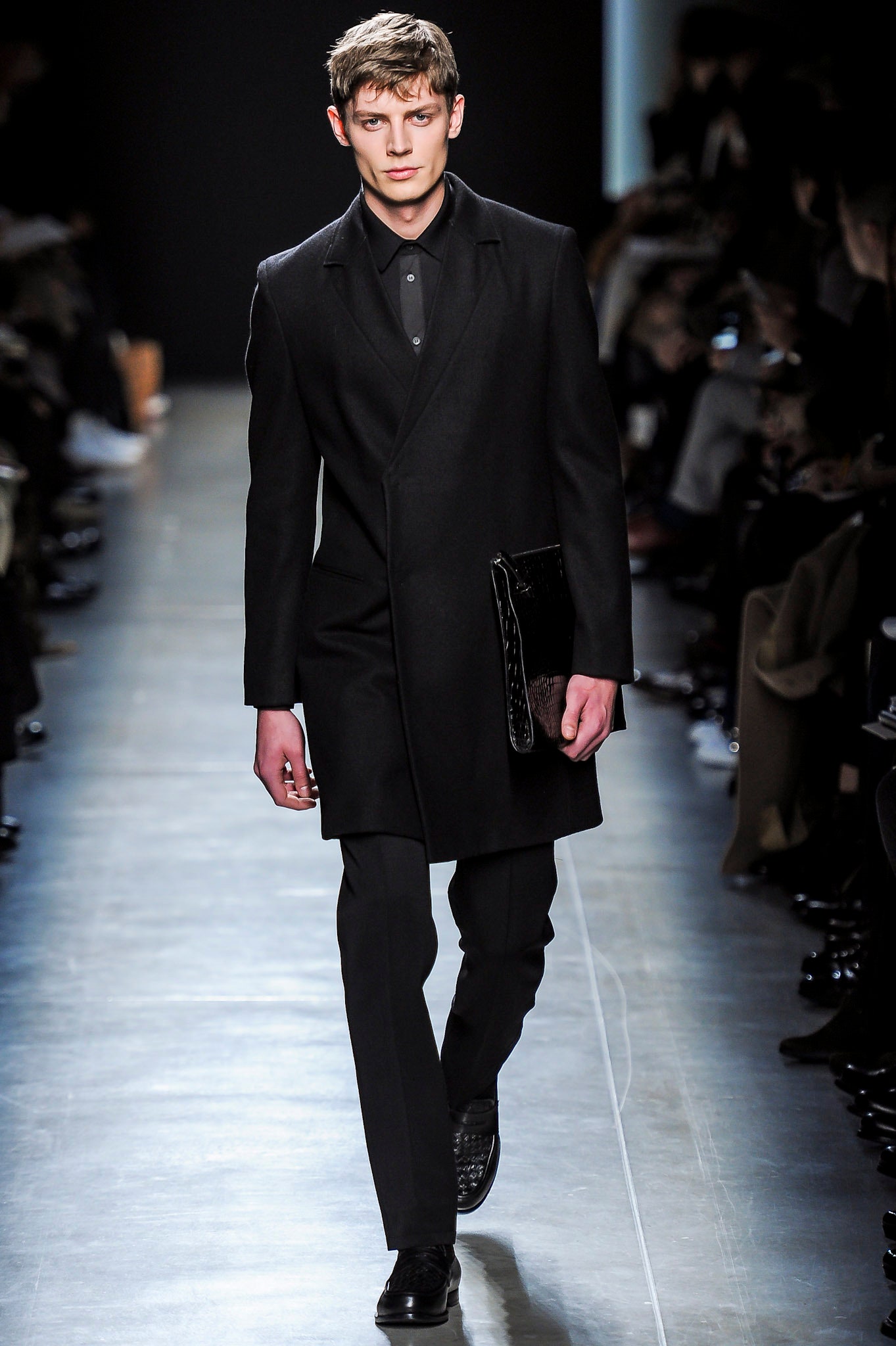 Bottega Veneta F/W 13 Menswear Look 140