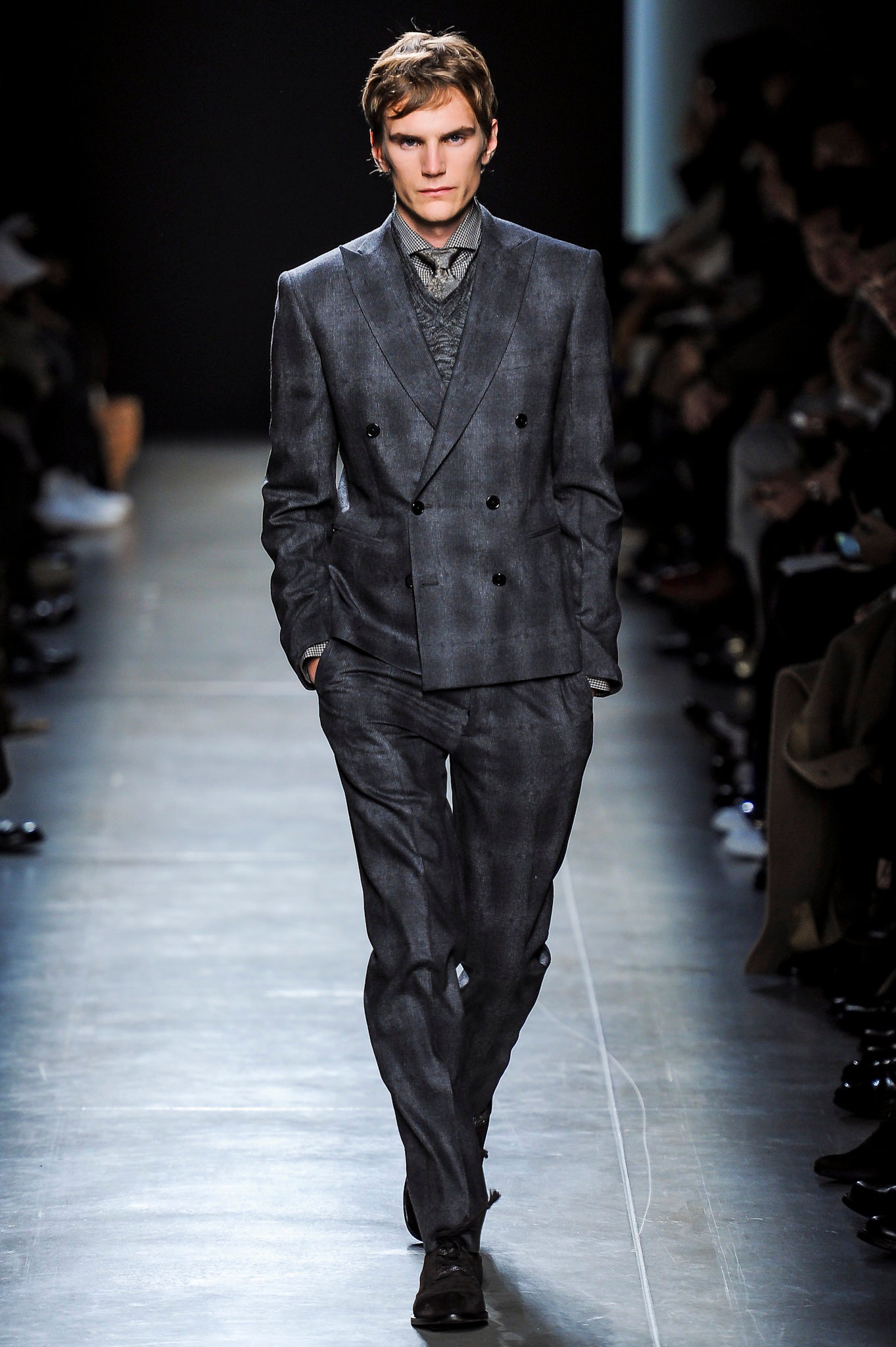 Bottega Veneta F/W 13 Menswear Look 165