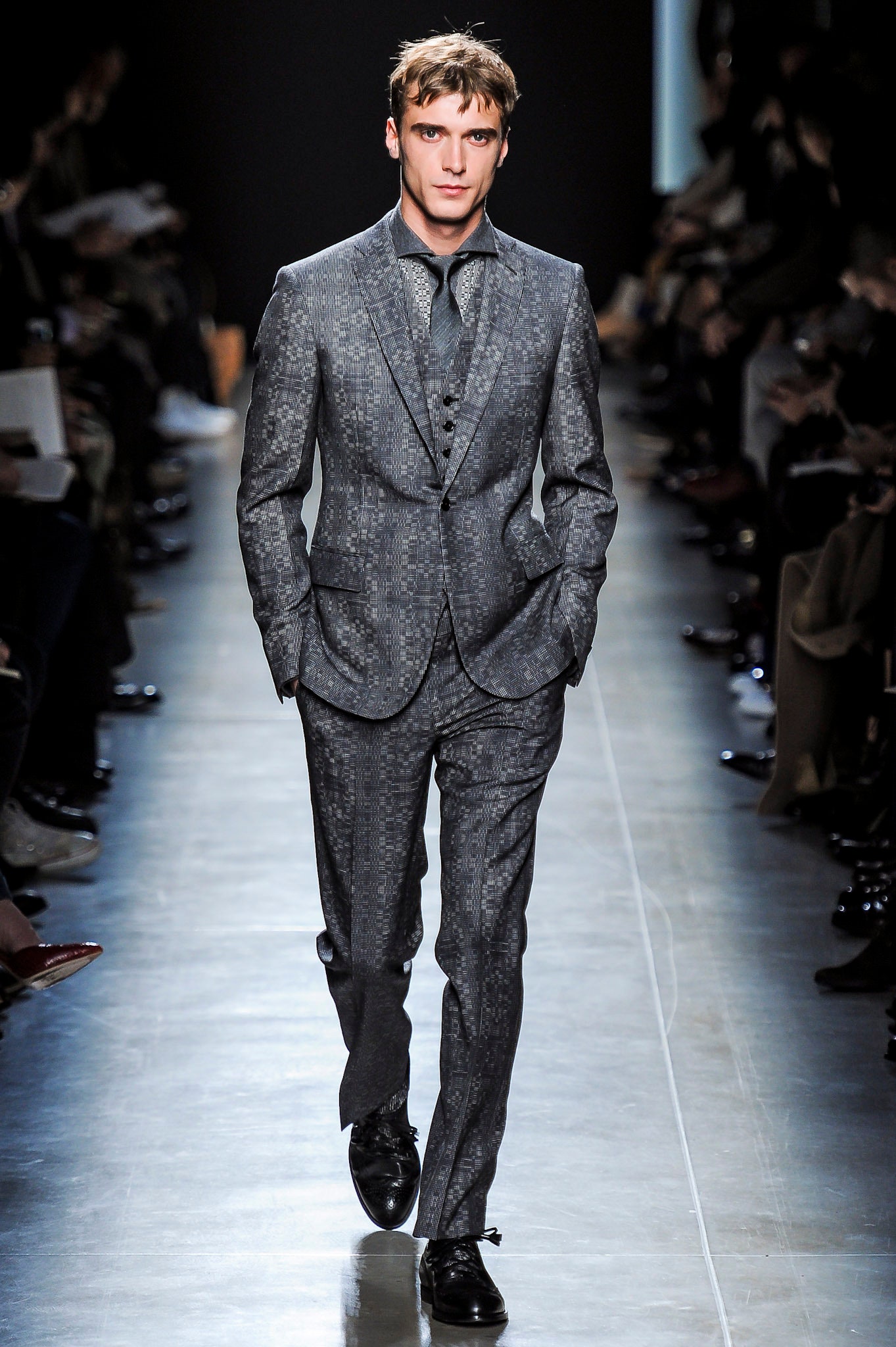 Bottega Veneta F/W 13 Menswear Look 172