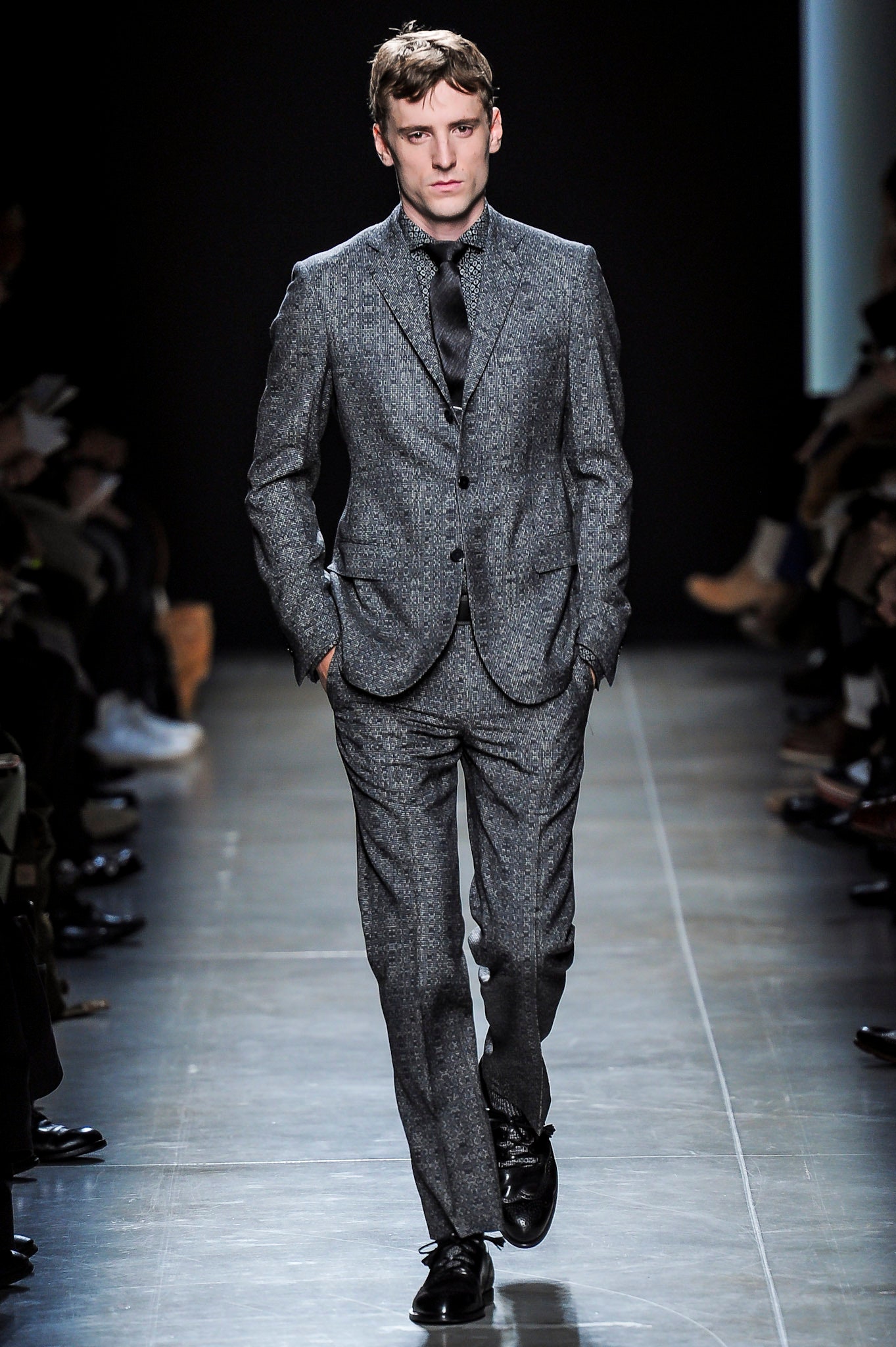 Bottega Veneta F/W 13 Menswear Look 179