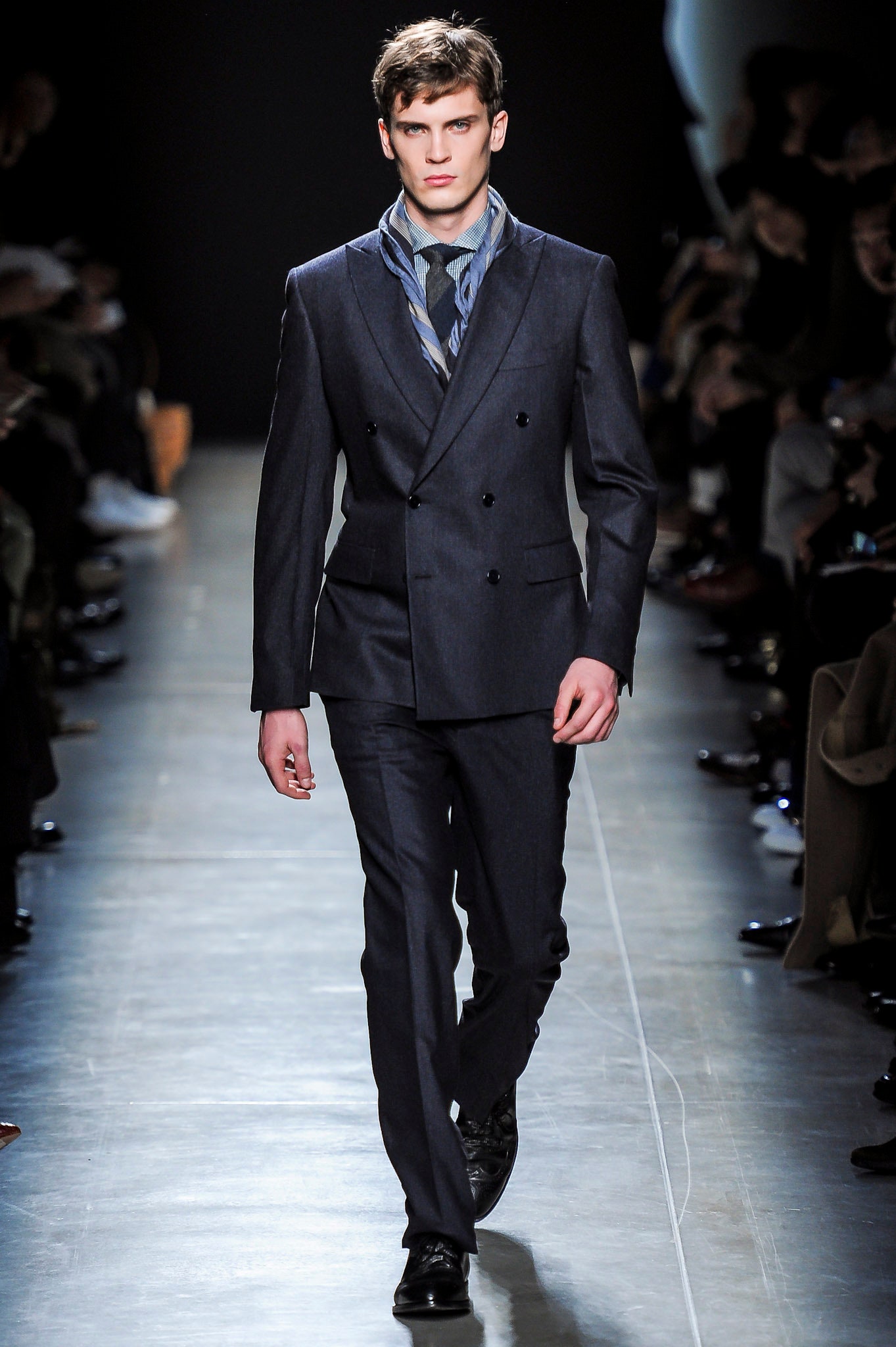 Bottega Veneta F/W 13 Menswear Look 200