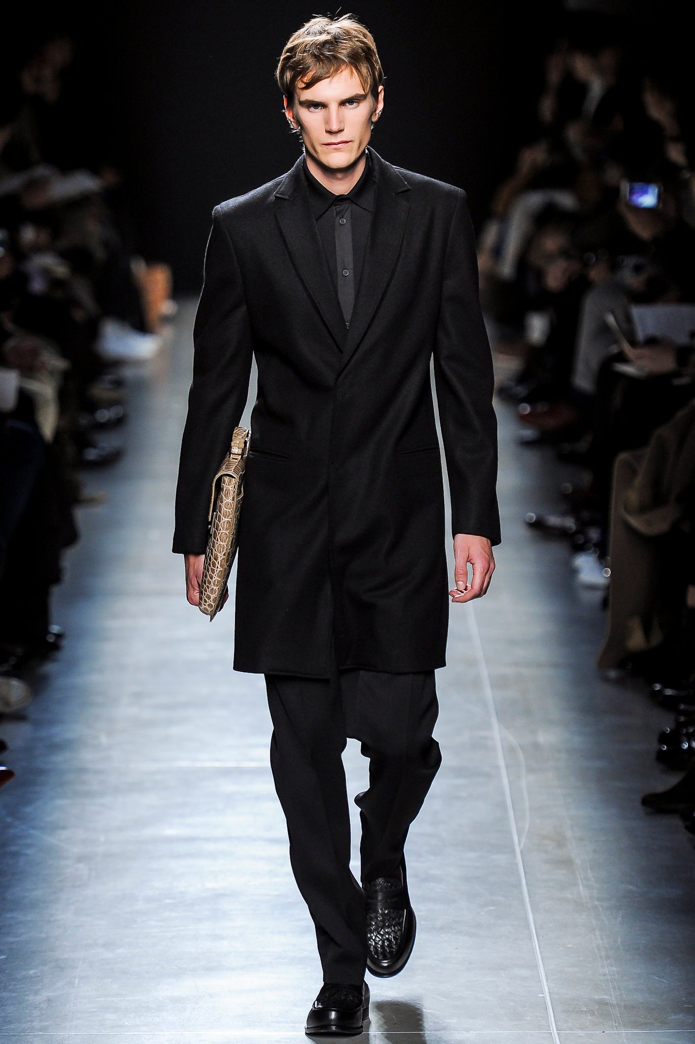Bottega Veneta F/W 13 Menswear Look 214