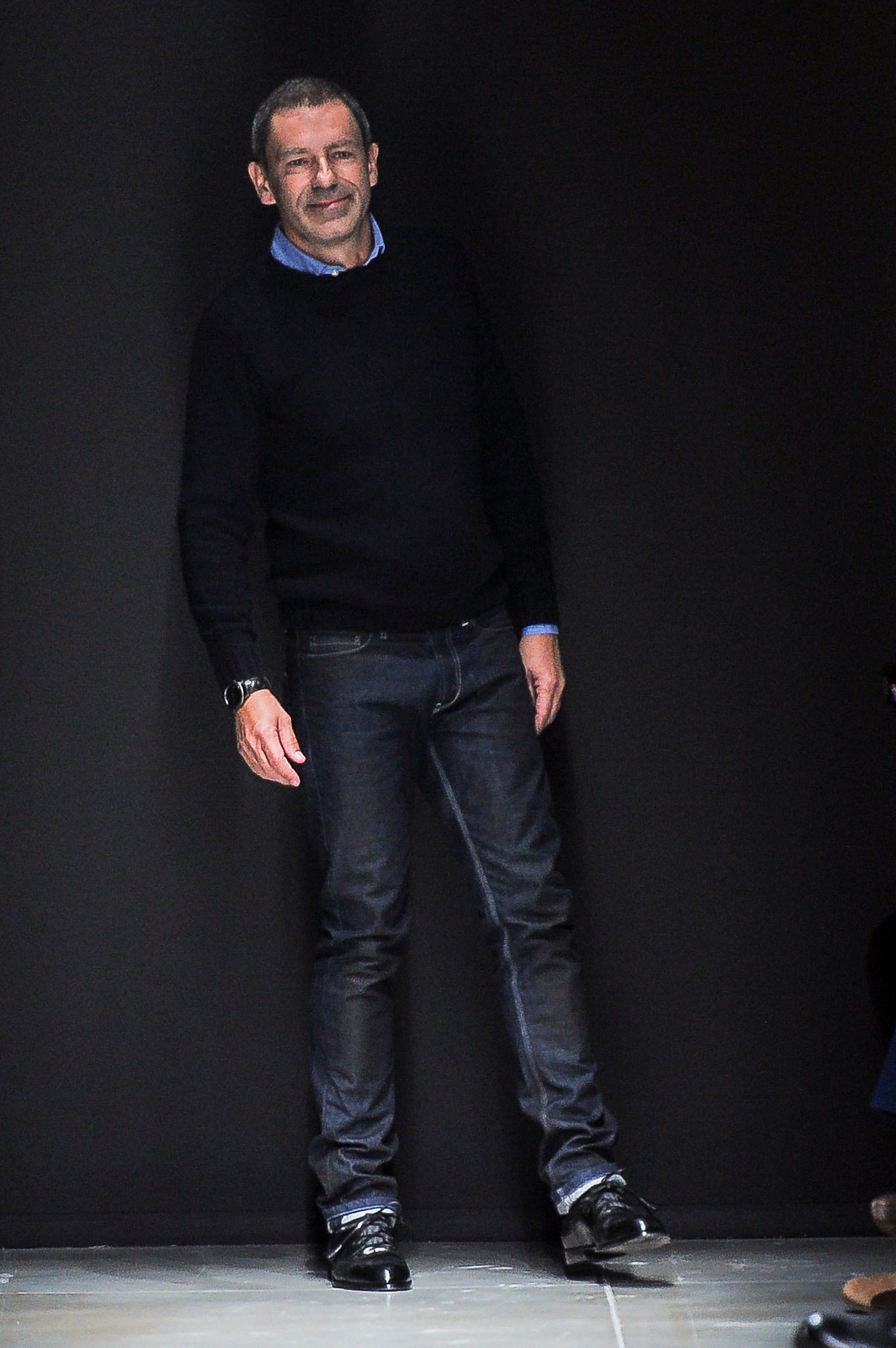 Bottega Veneta F/W 13 Menswear Look 218
