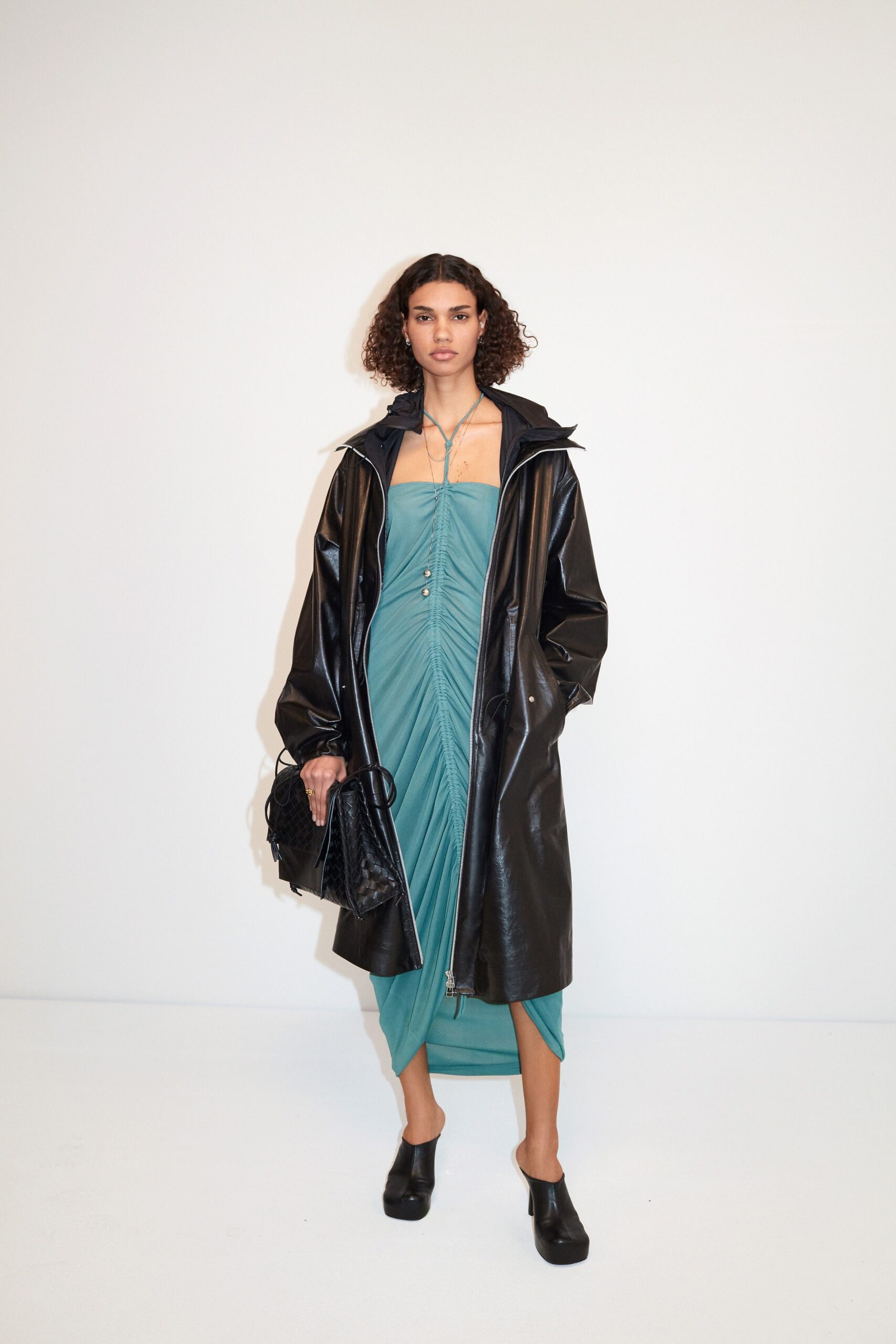 Bottega Veneta F/W 20 Look 5