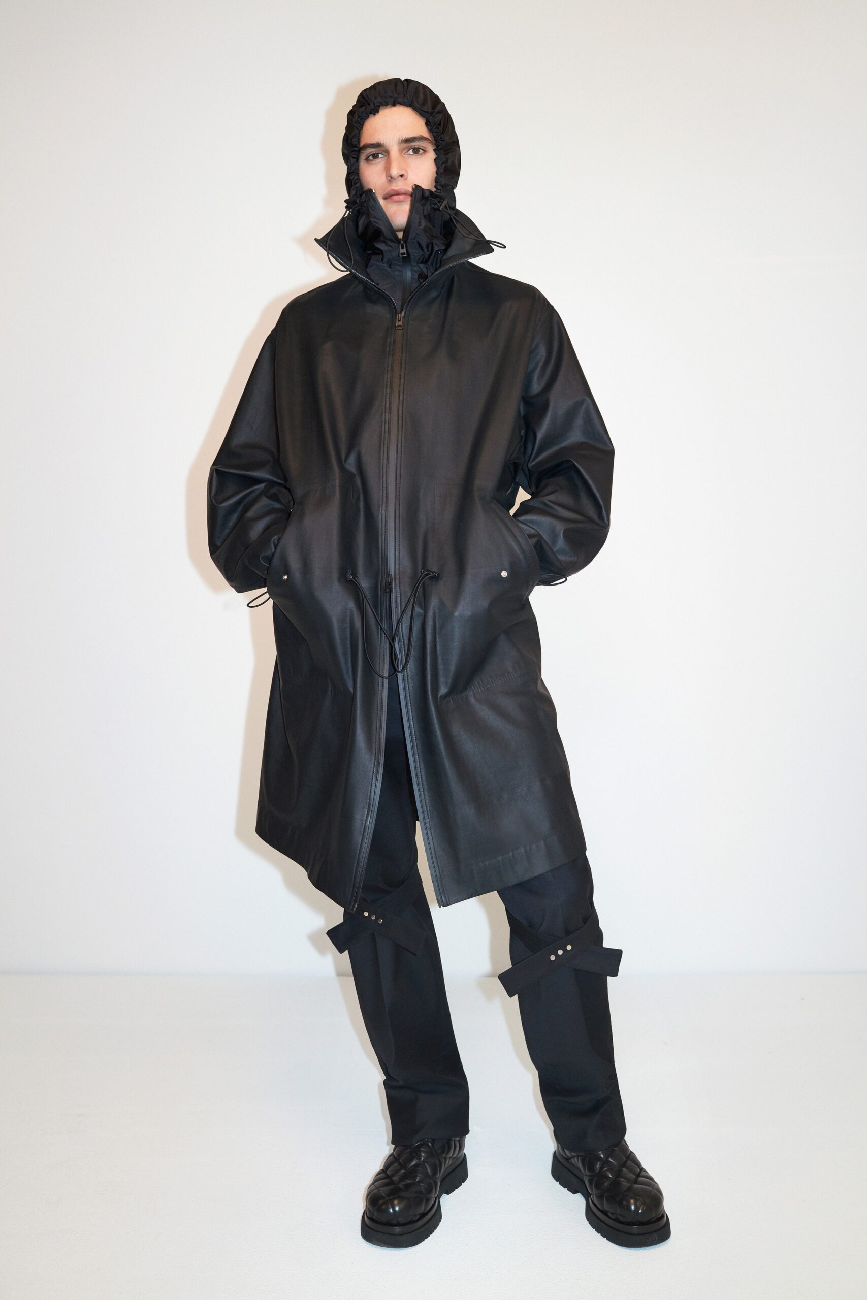 Bottega Veneta F/W 20 Look 12