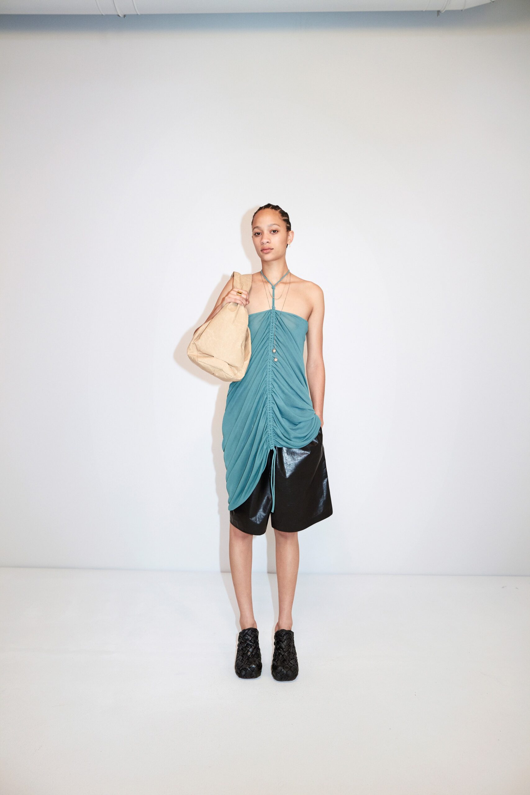 Bottega Veneta F/W 20 Look 27