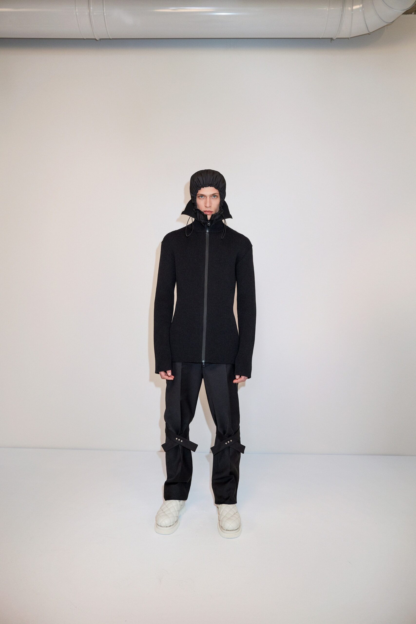 Bottega Veneta F/W 20 Look 56