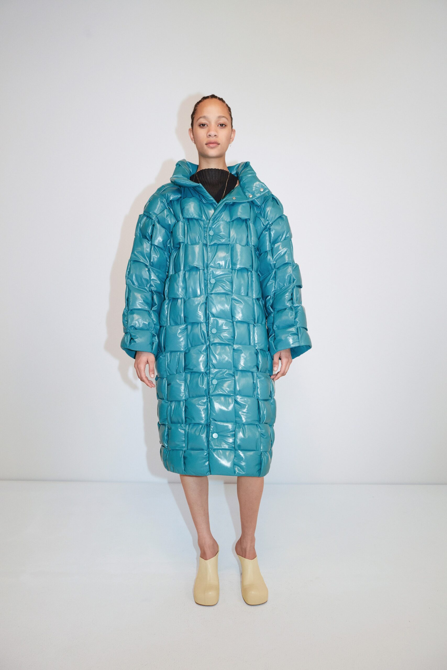 Bottega Veneta F/W 20 Look 73