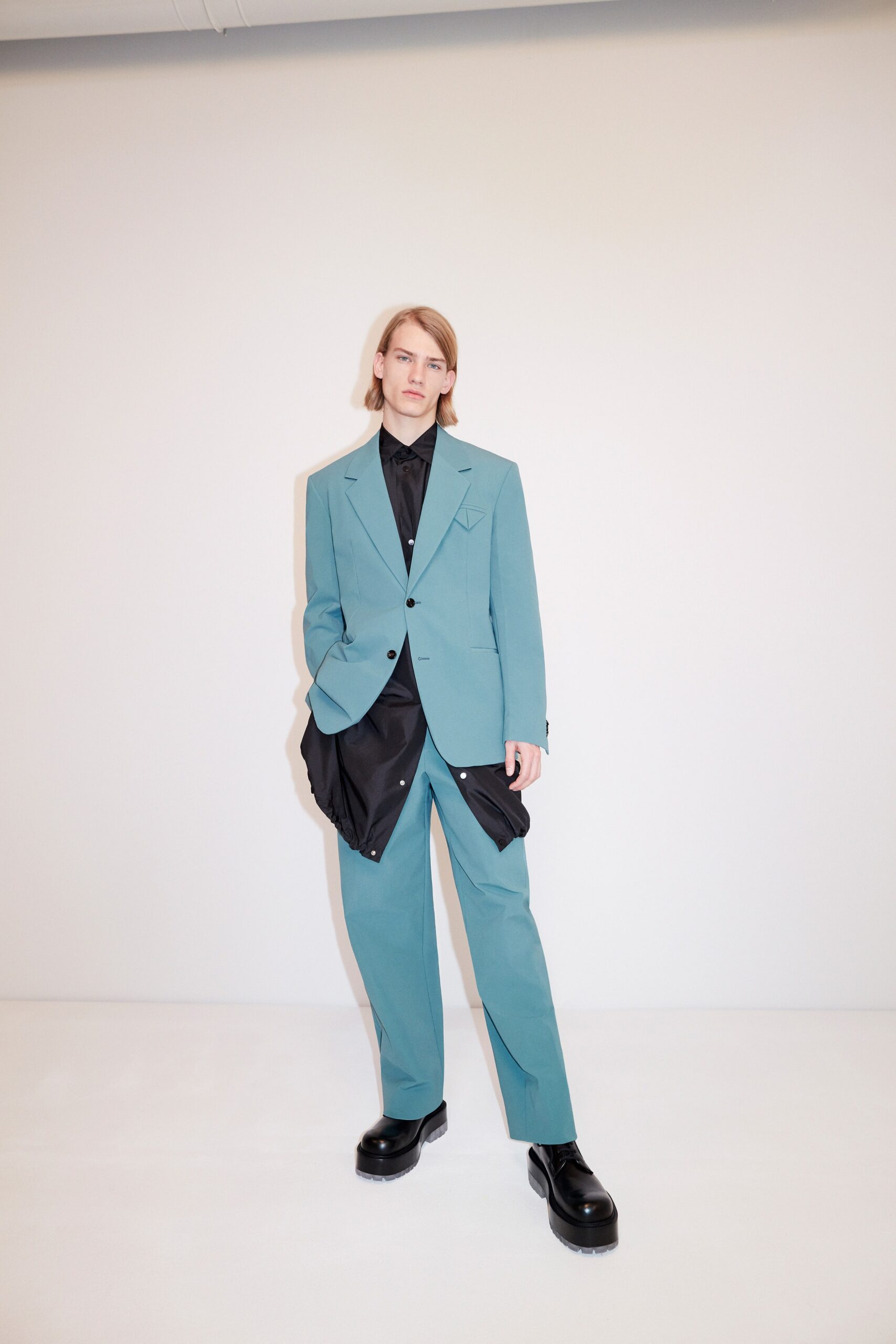 Bottega Veneta F/W 20 Look 111