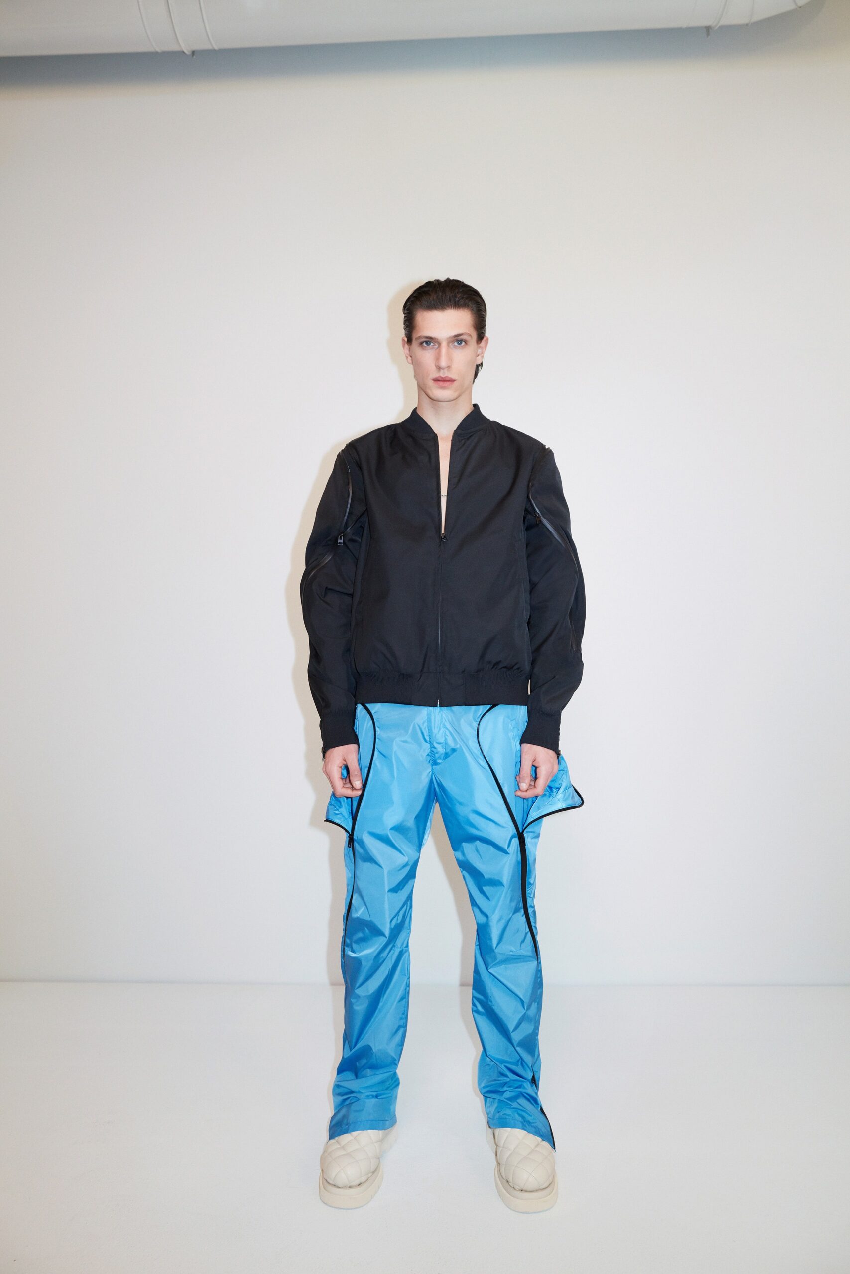 Bottega Veneta F/W 20 Look 129
