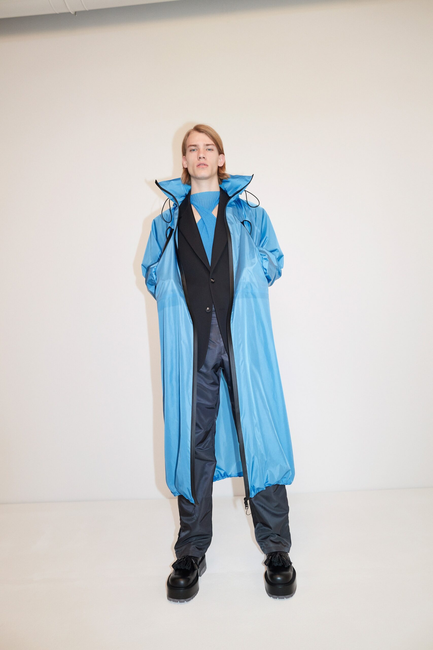 Bottega Veneta F/W 20 Look 159