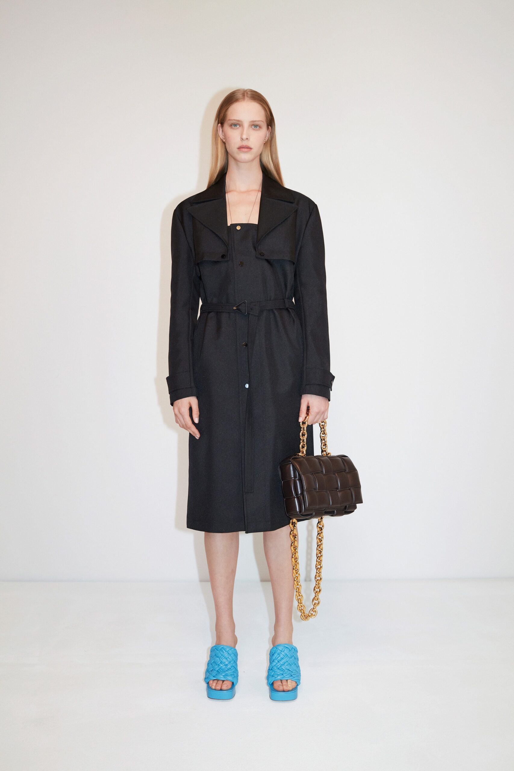 Bottega Veneta F/W 20 Look 172