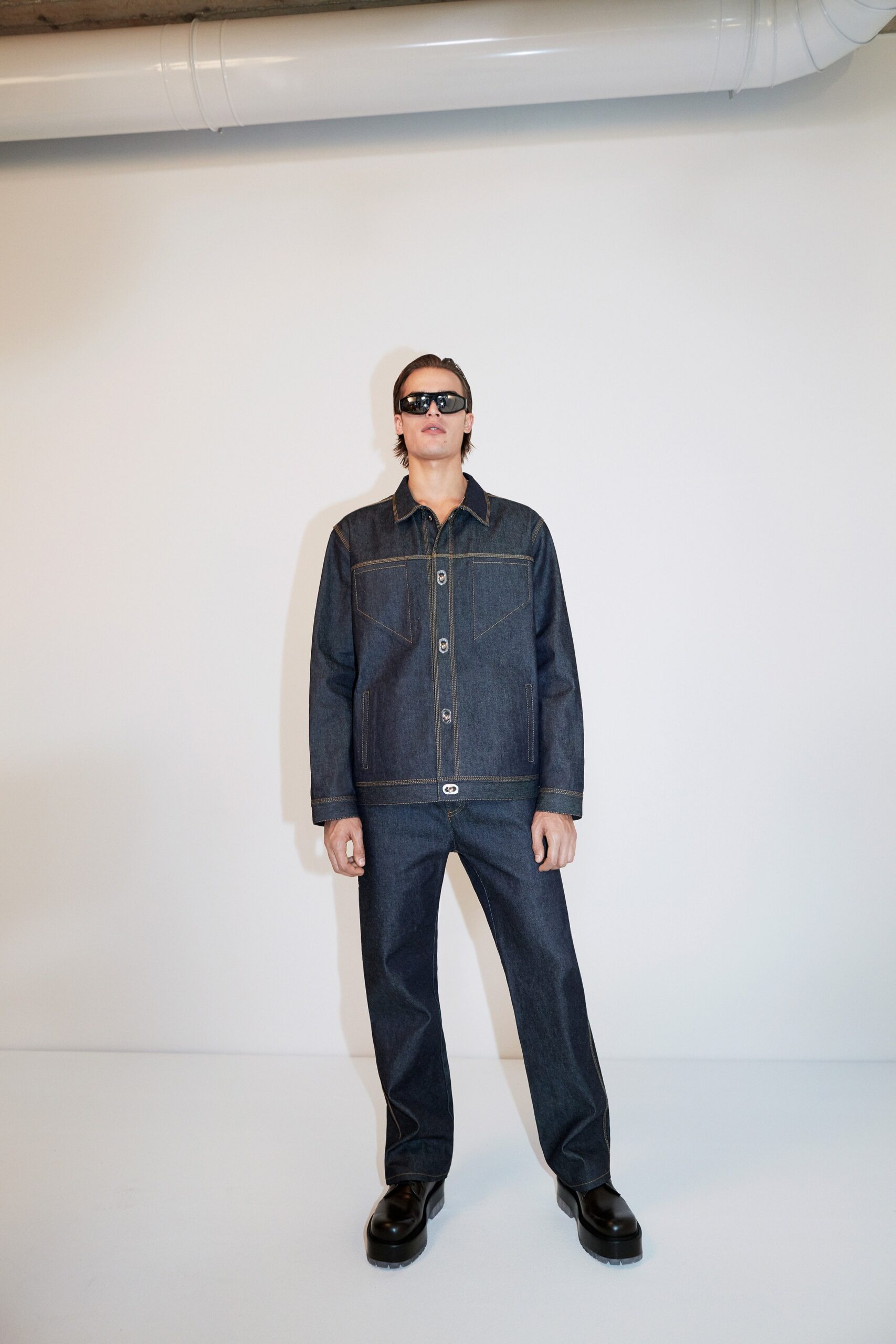 Bottega Veneta F/W 20 Look 188