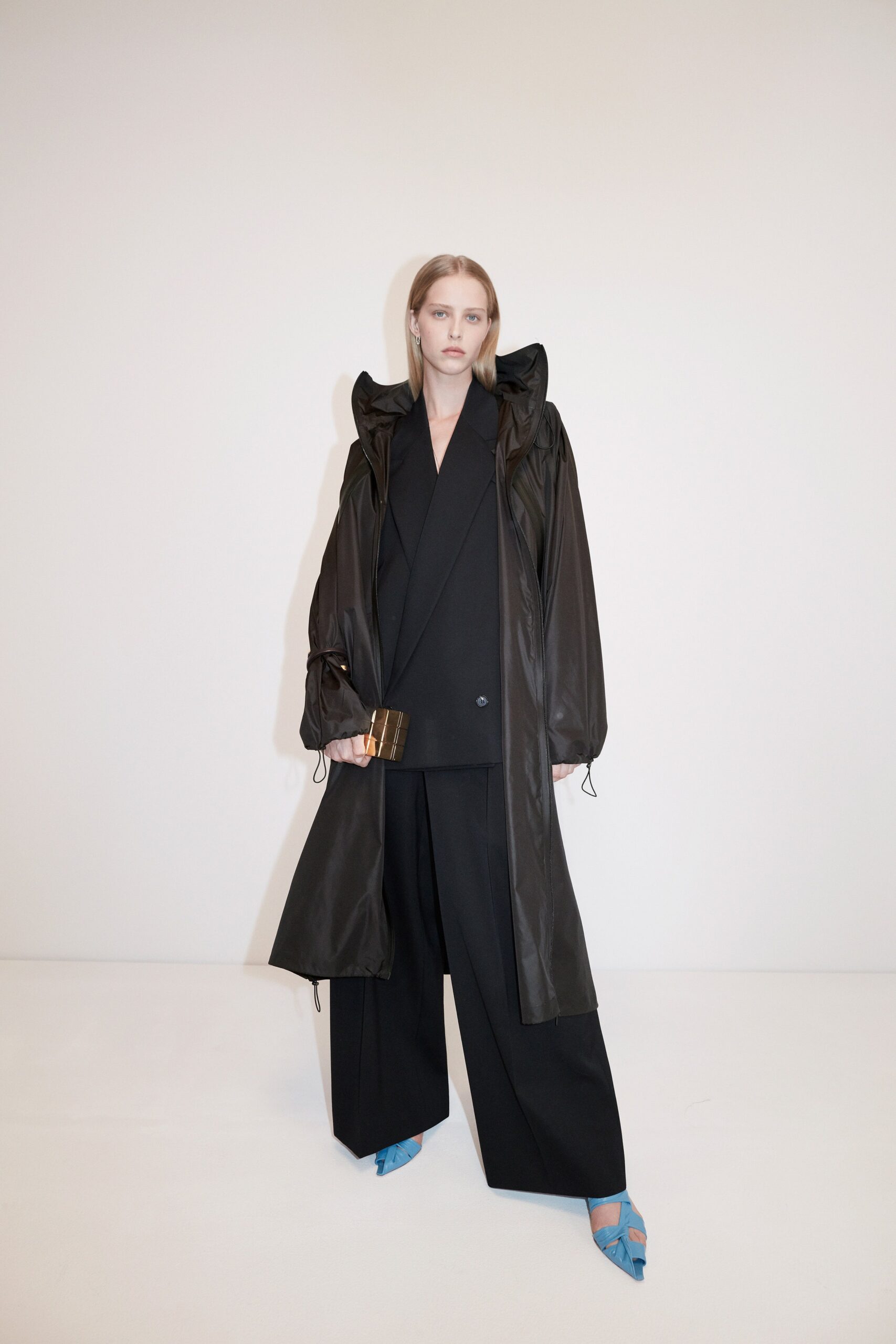 Bottega Veneta F/W 20 Look 201