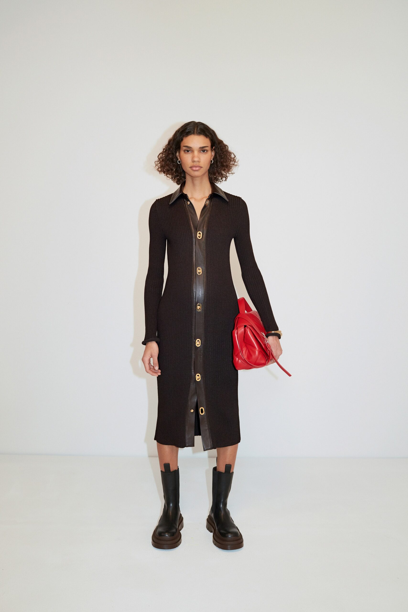 Bottega Veneta F/W 20 Look 215