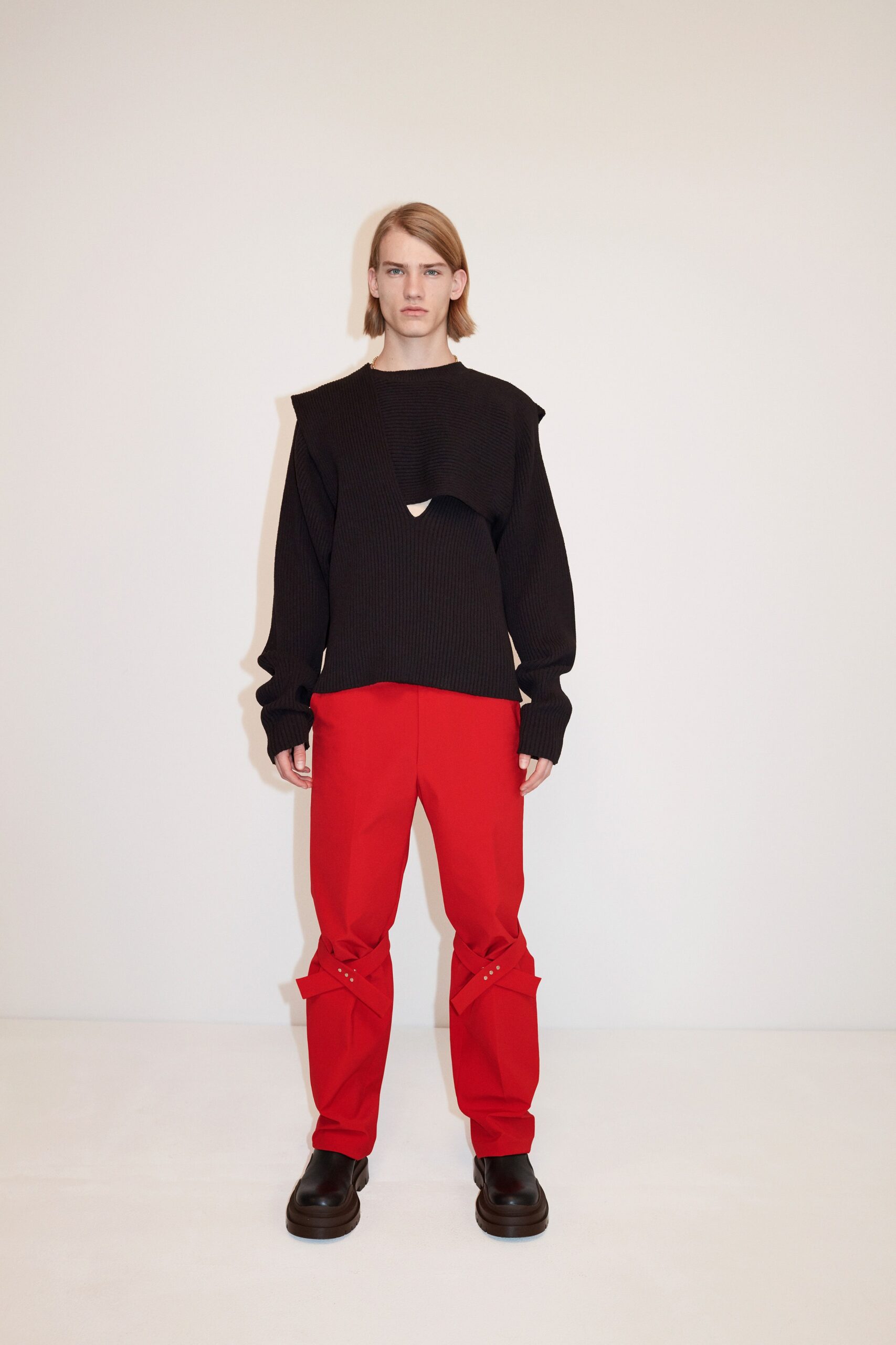 Bottega Veneta F/W 20 Look 219