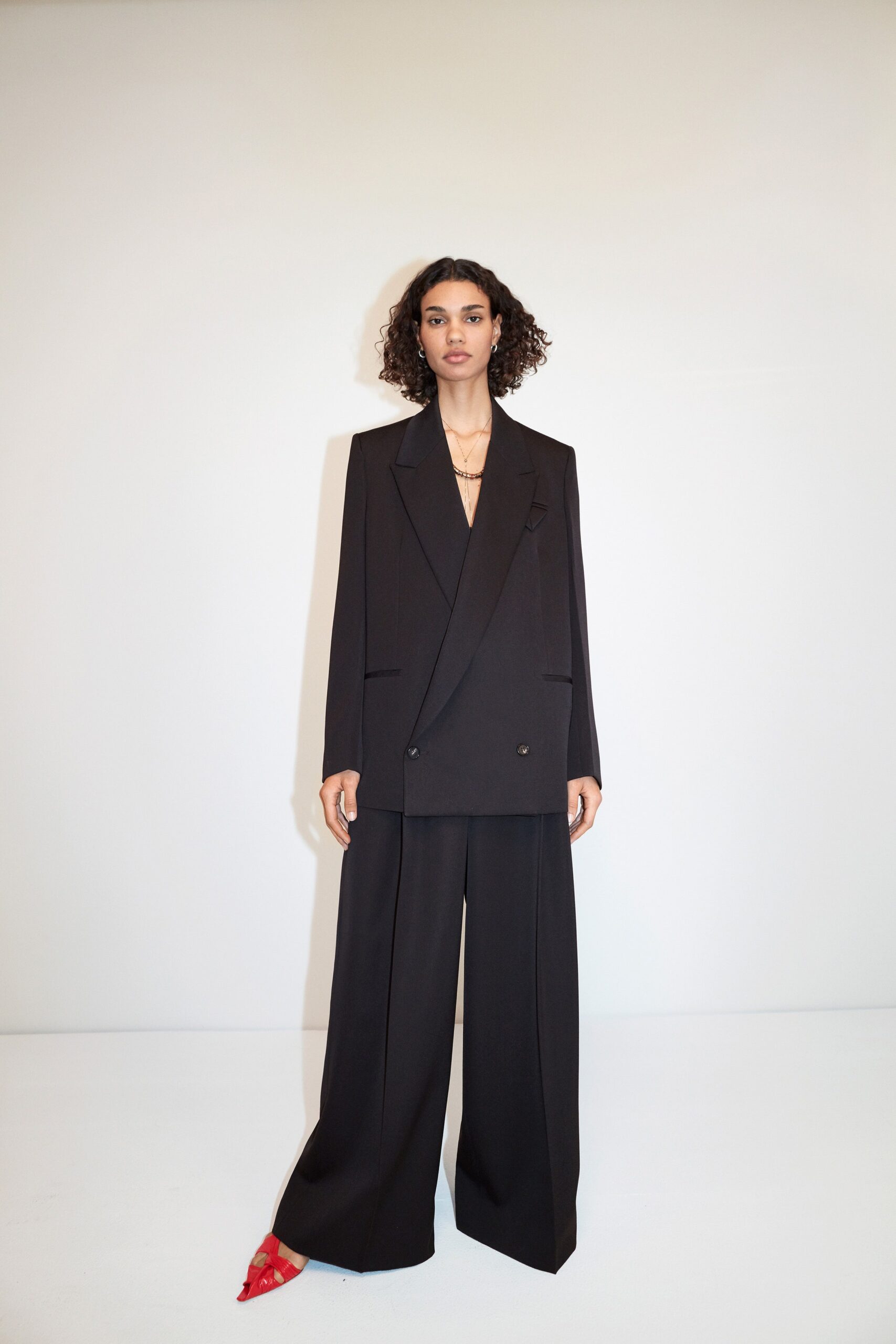 Bottega Veneta F/W 20 Look 234