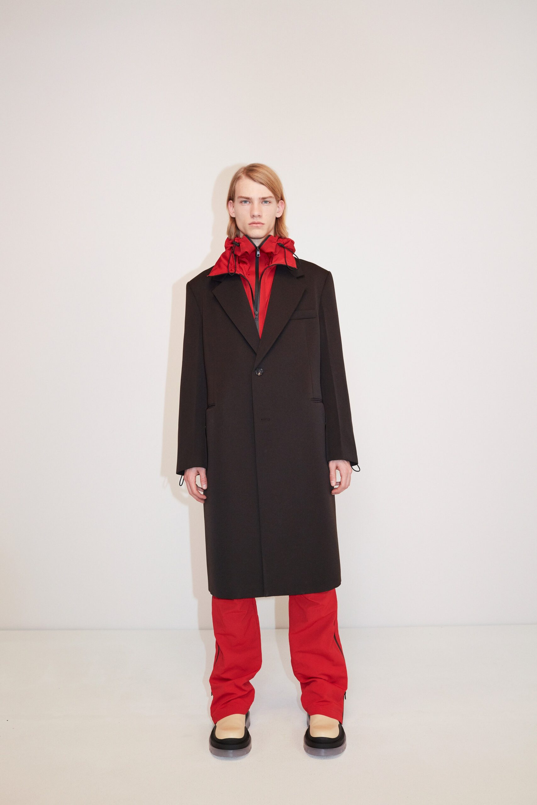 Bottega Veneta F/W 20 Look 252