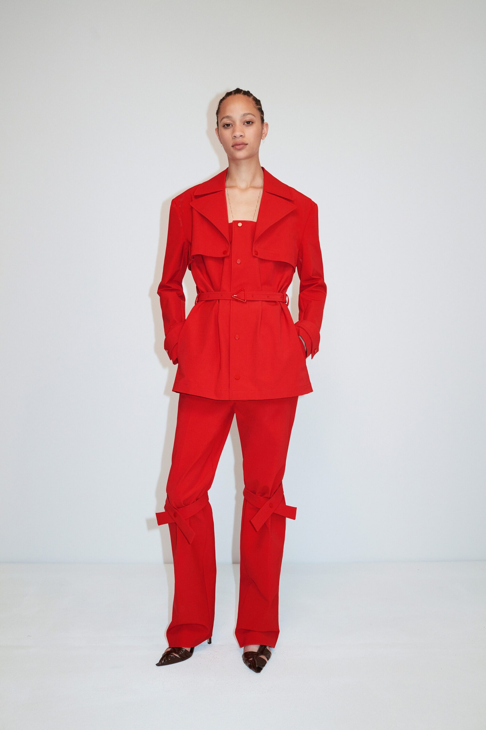 Bottega Veneta F/W 20 Look 267