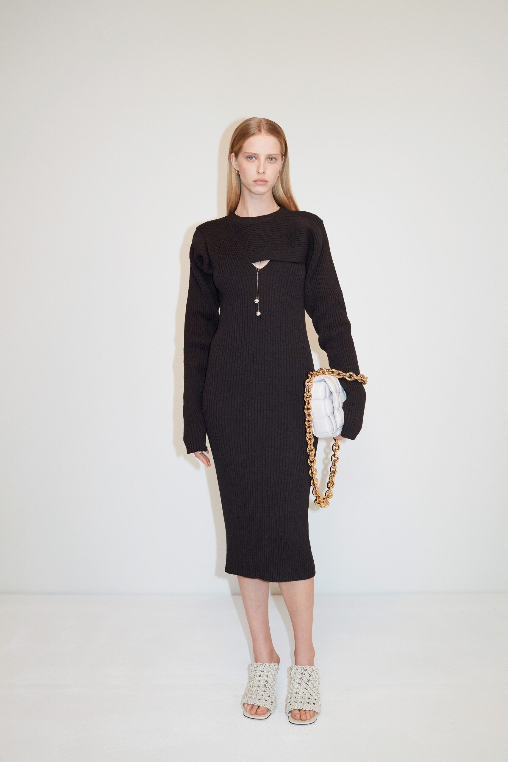 Bottega Veneta F/W 20 Look 281