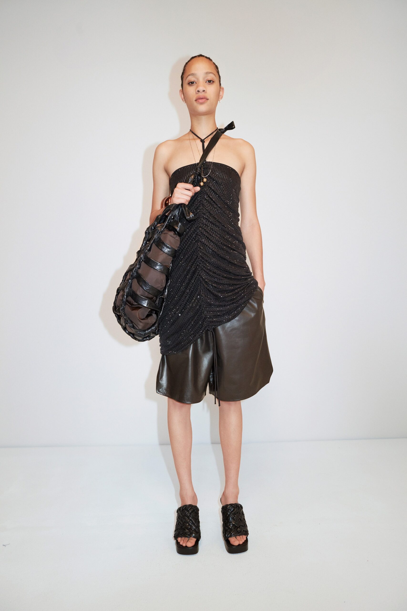 Bottega Veneta F/W 20 Look 298