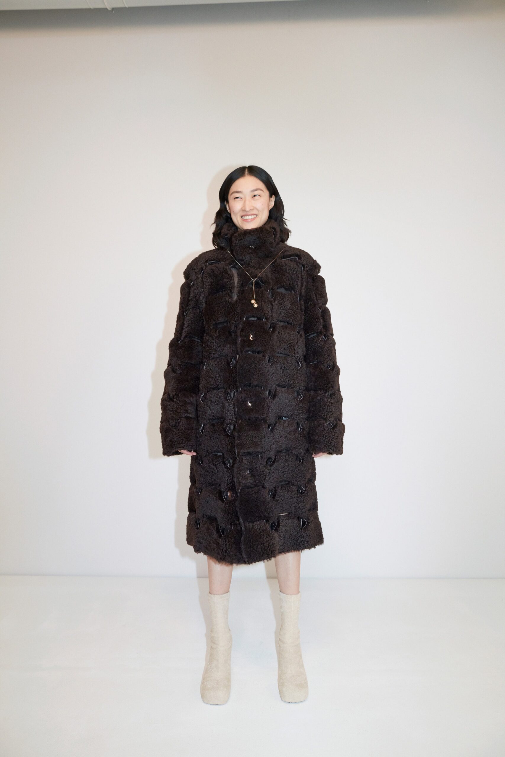 Bottega Veneta F/W 20 Look 311