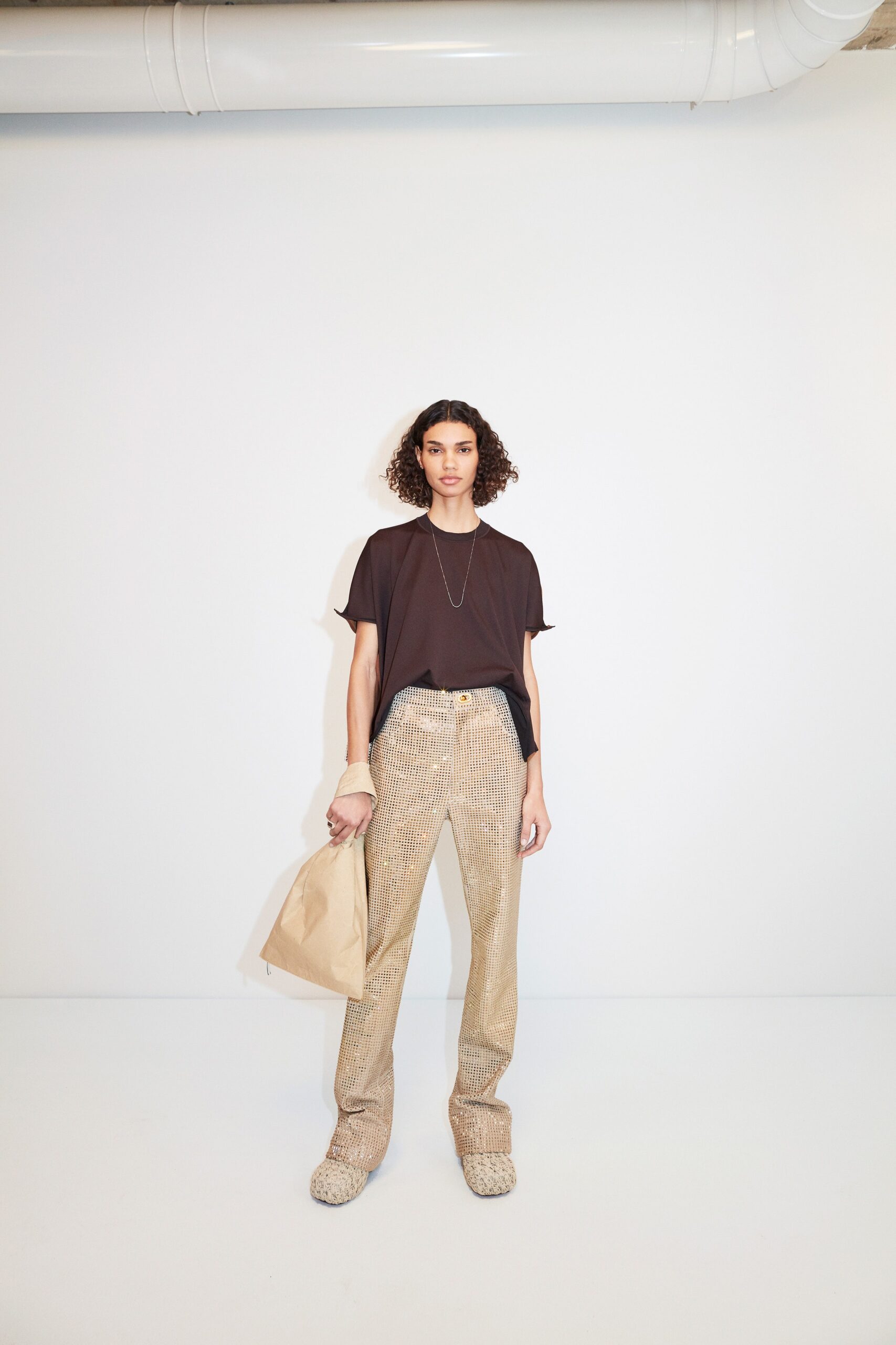 Bottega Veneta F/W 20 Look 315