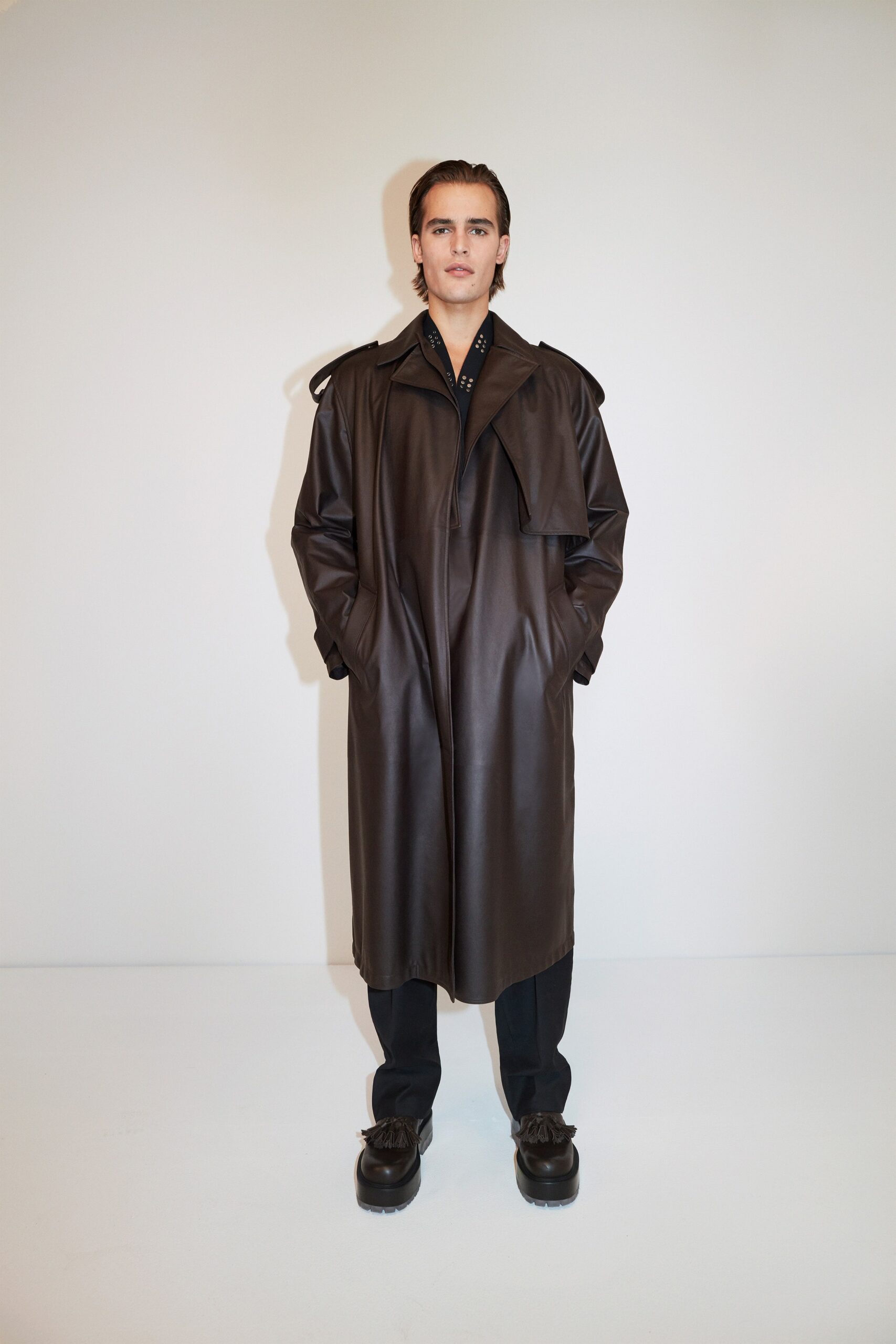 Bottega Veneta F/W 20 Look 328