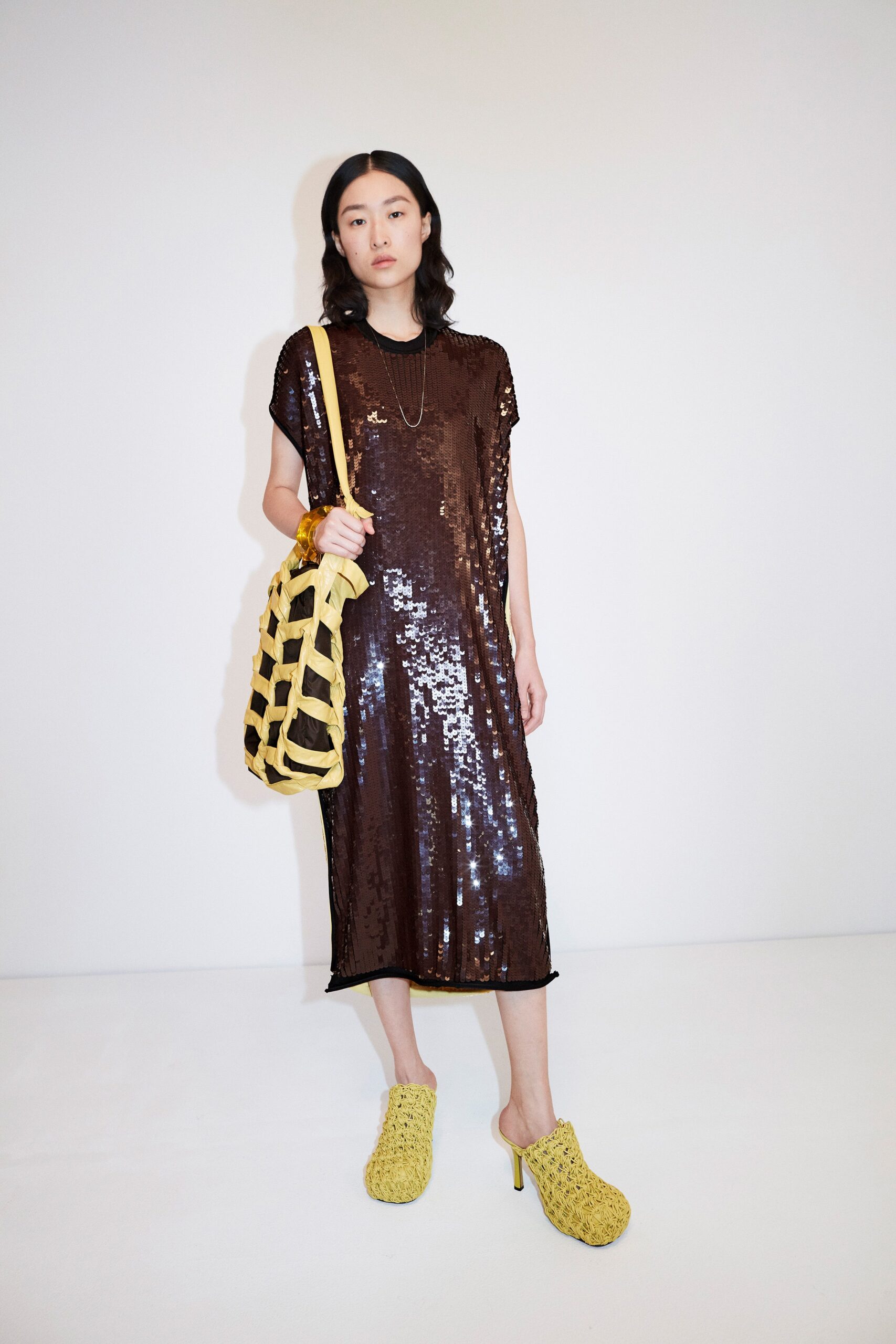 Bottega Veneta F/W 20 Look 342