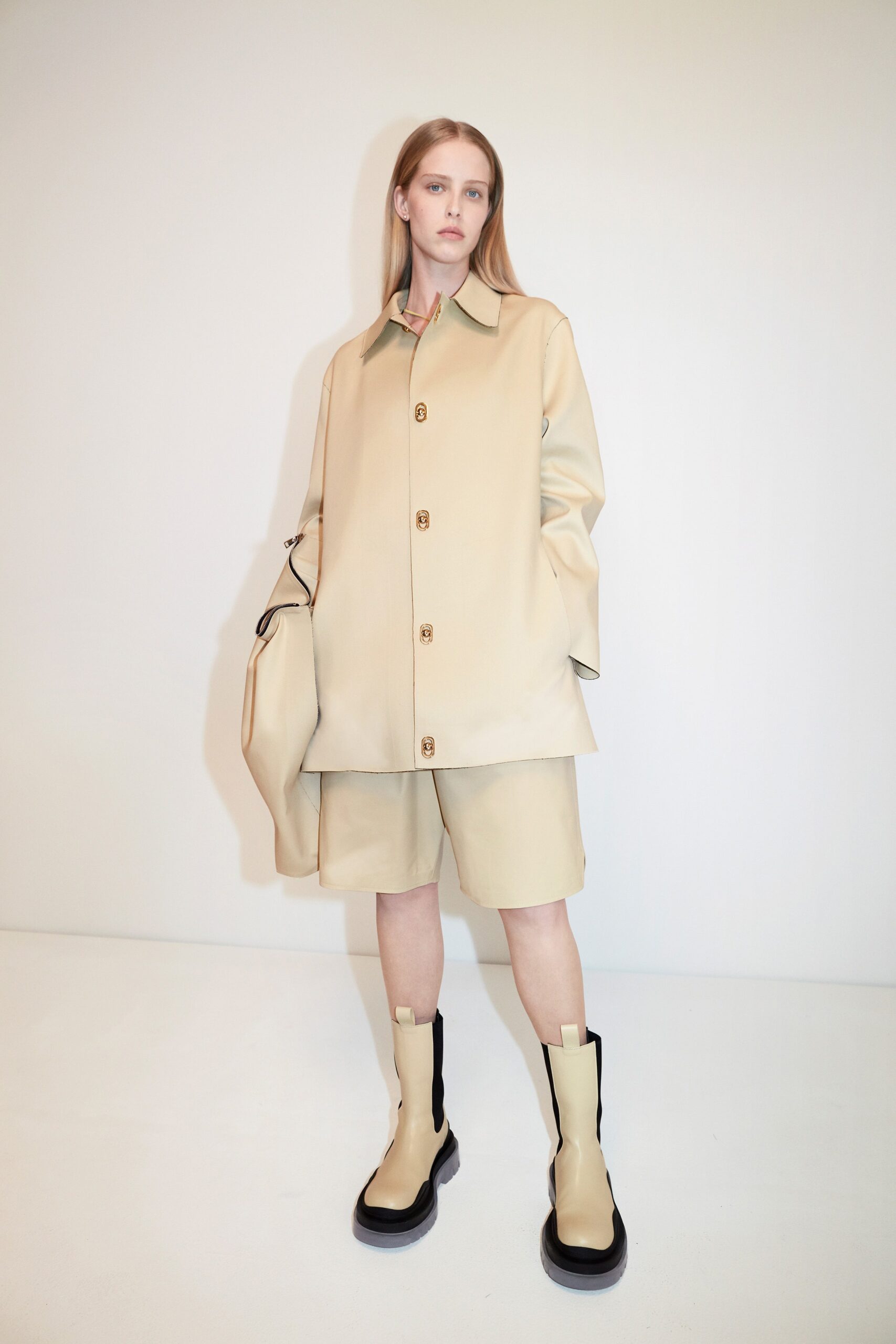Bottega Veneta F/W 20 Look 346