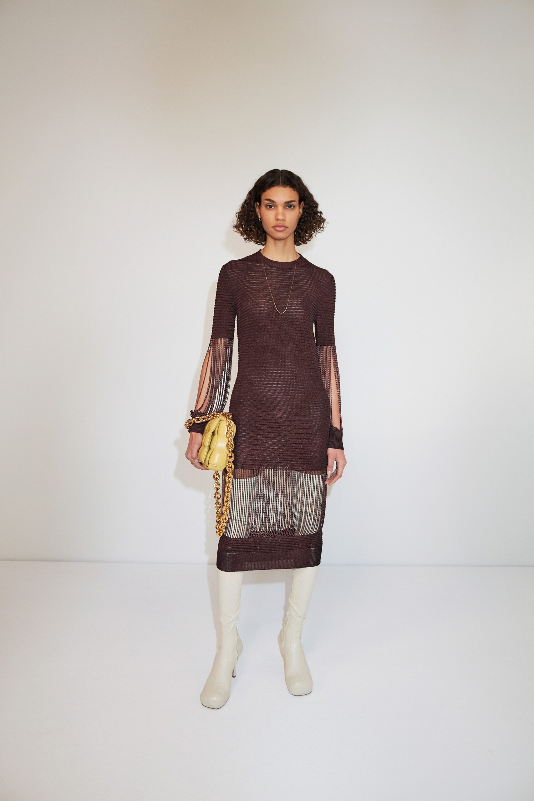Bottega Veneta F/W 20 Look 361