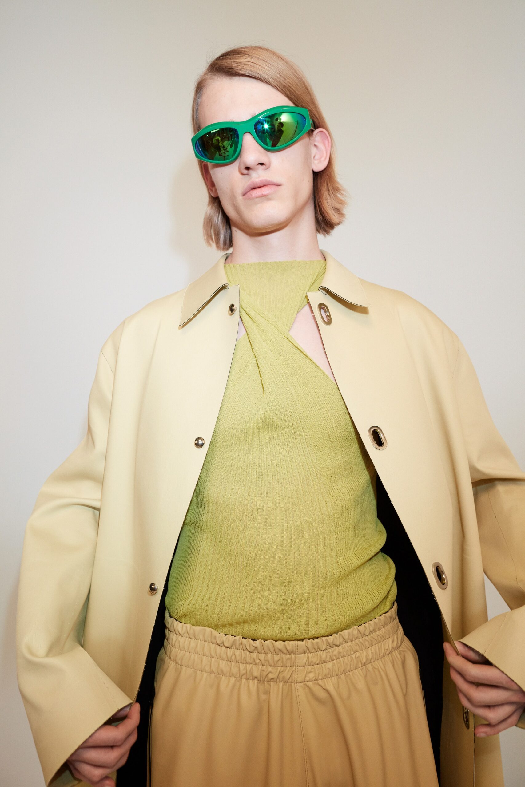 Bottega Veneta F/W 20 Look 375