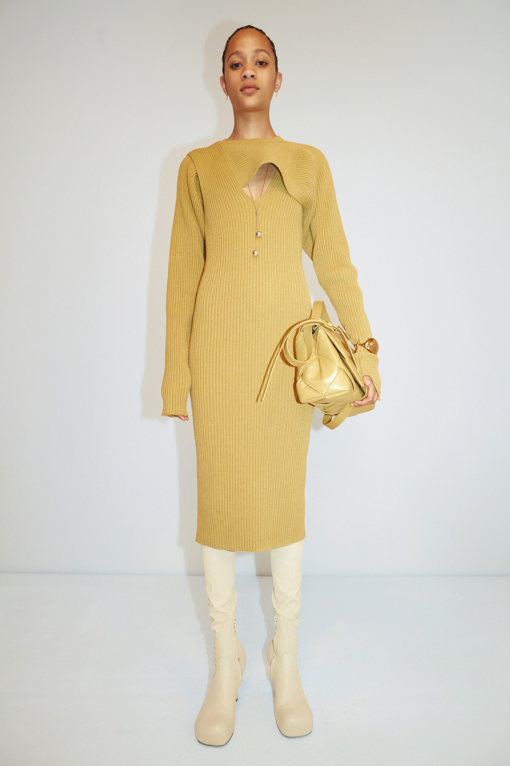 Bottega Veneta F/W 20 Look 378
