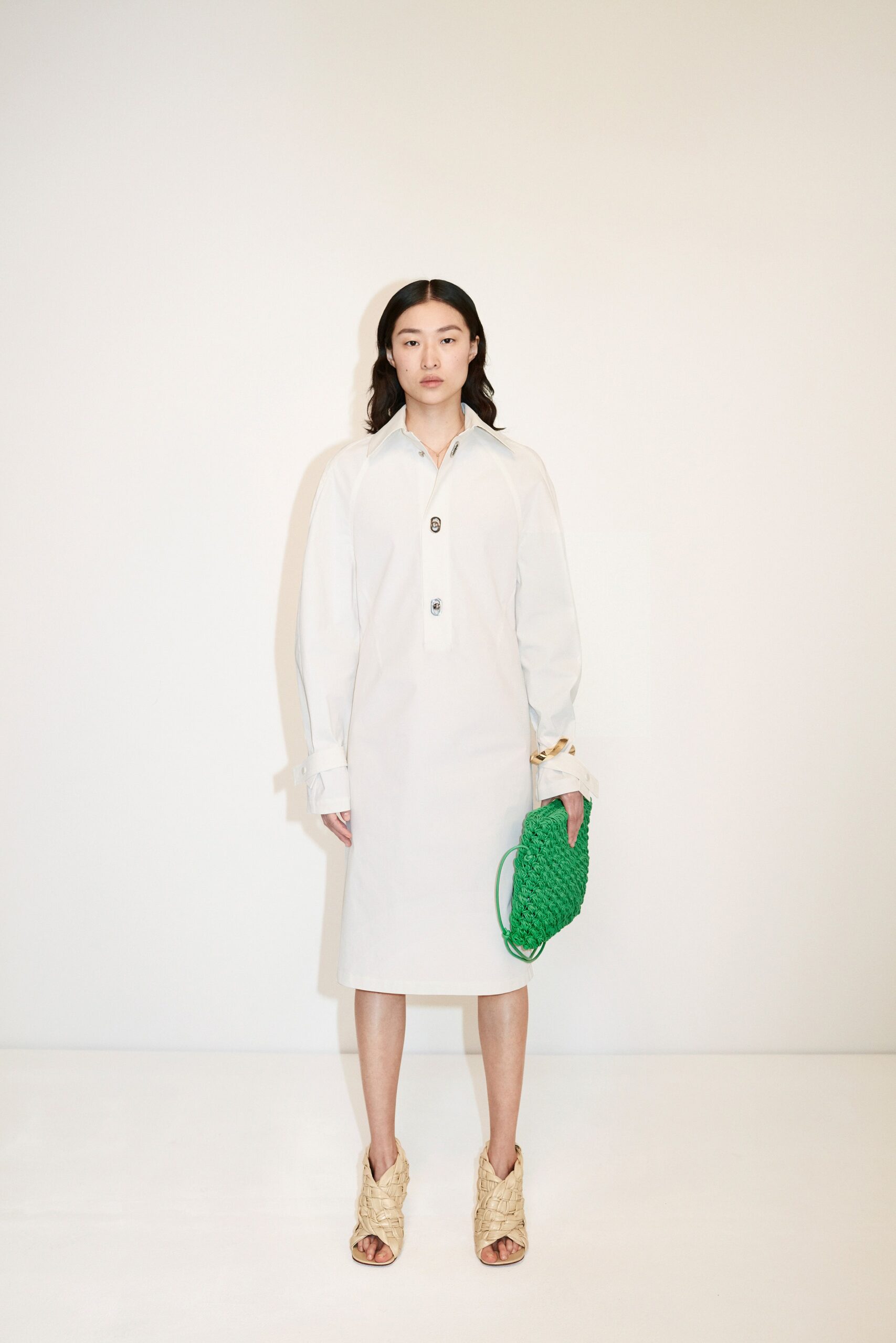 Bottega Veneta F/W 20 Look 393