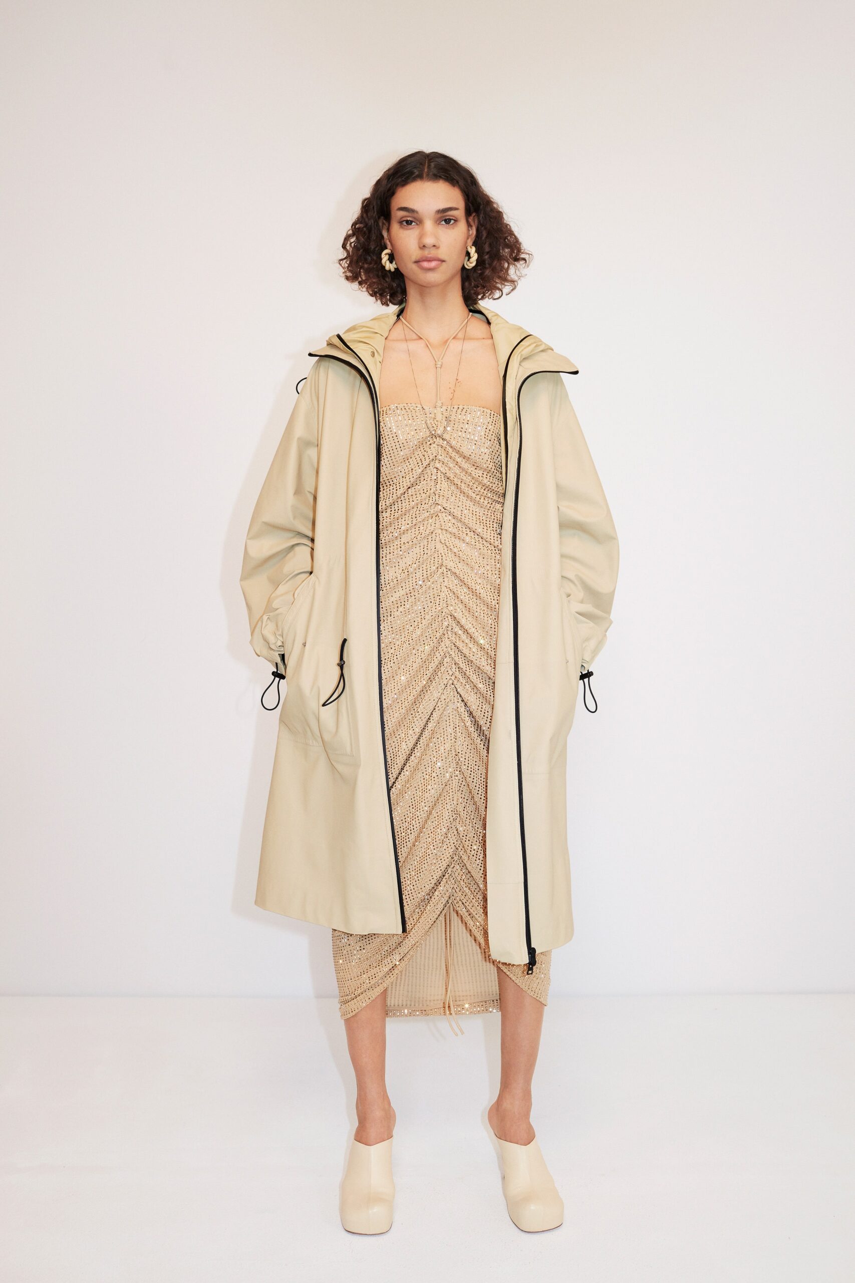 Bottega Veneta F/W 20 Look 412
