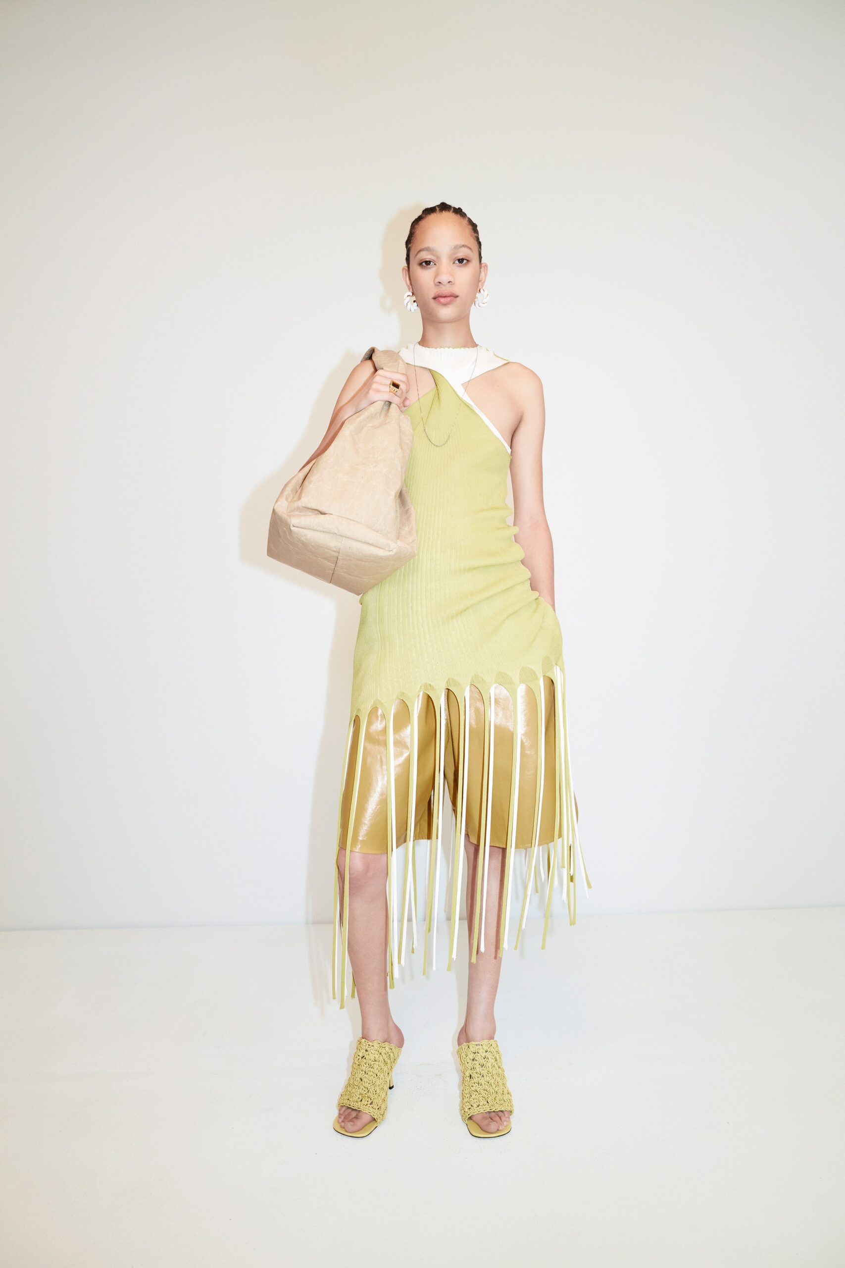 Bottega Veneta F/W 20 Look 428